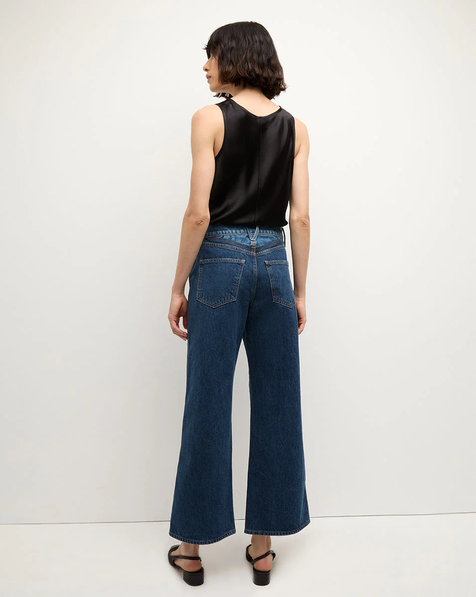 Veronica Beard - Sabrina Stretch - Silk Tank - Image 4
