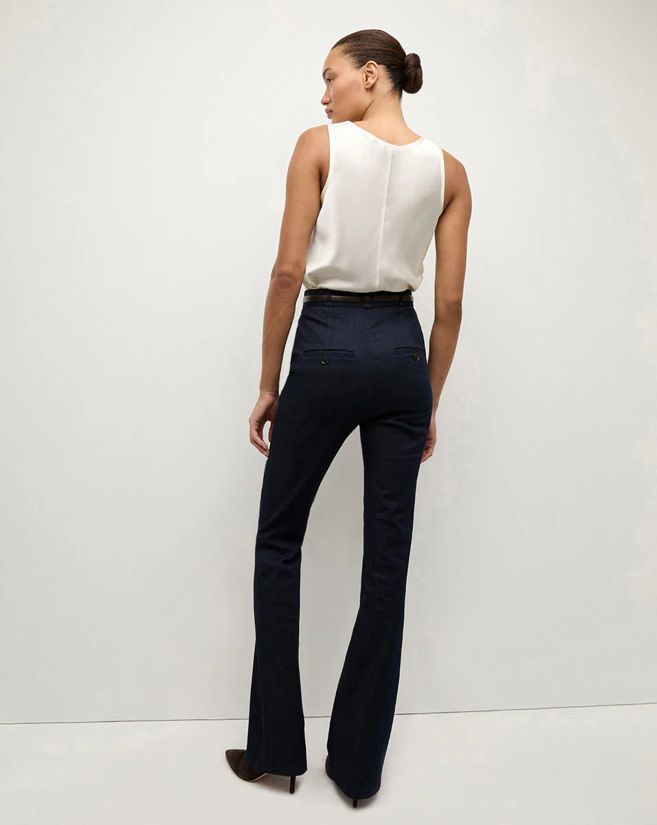 Veronica Beard - Sabrina Stretch - Silk Tank - Image 5