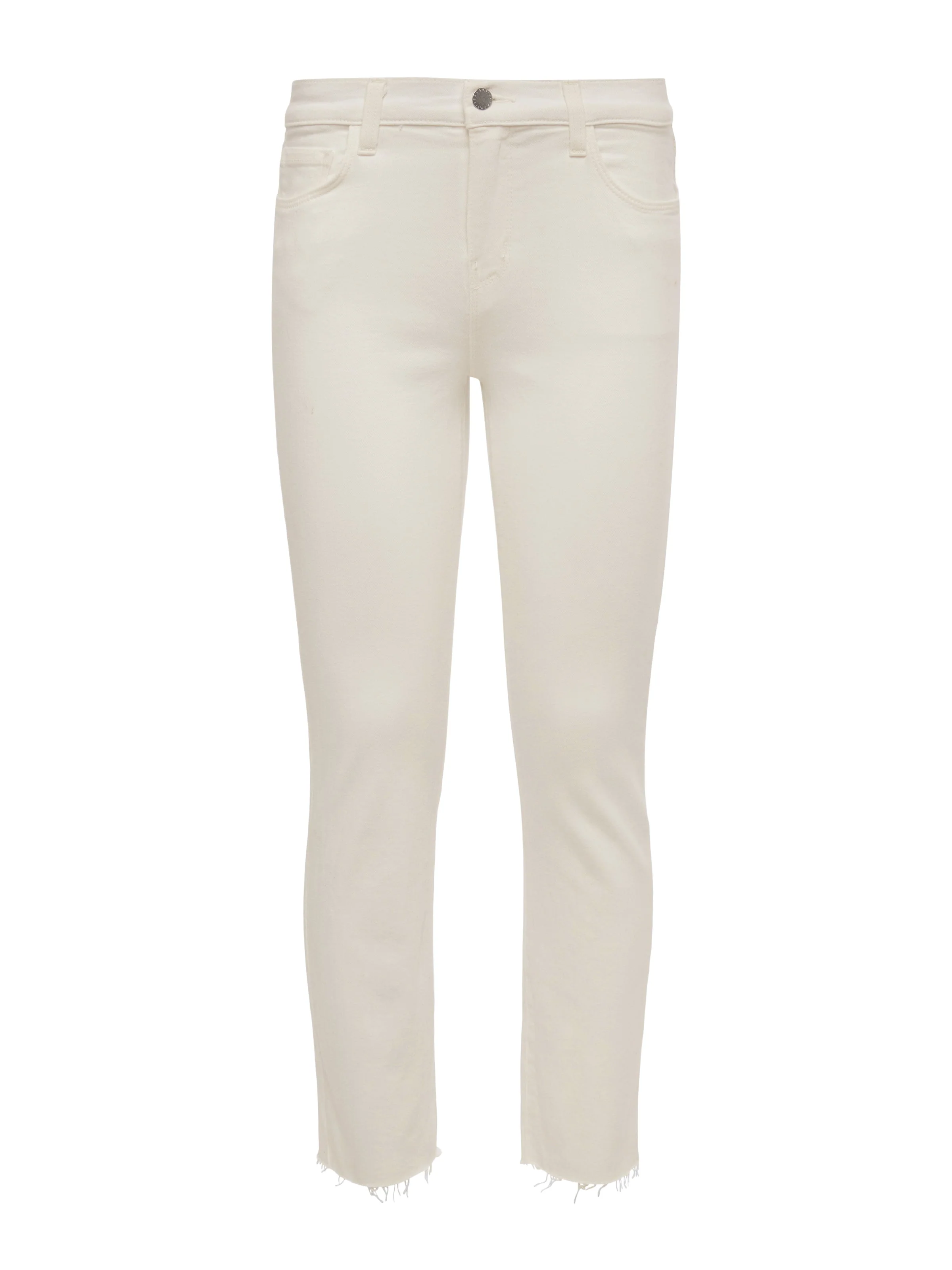 L'AGENCE - Sada Slim - Leg Cropped Jean - Image 5