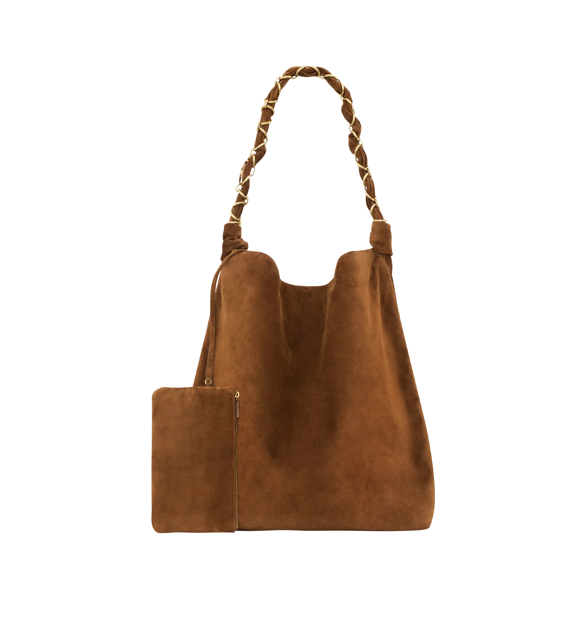 Saint Laurent - Amalia Hobo Bag - Image 2