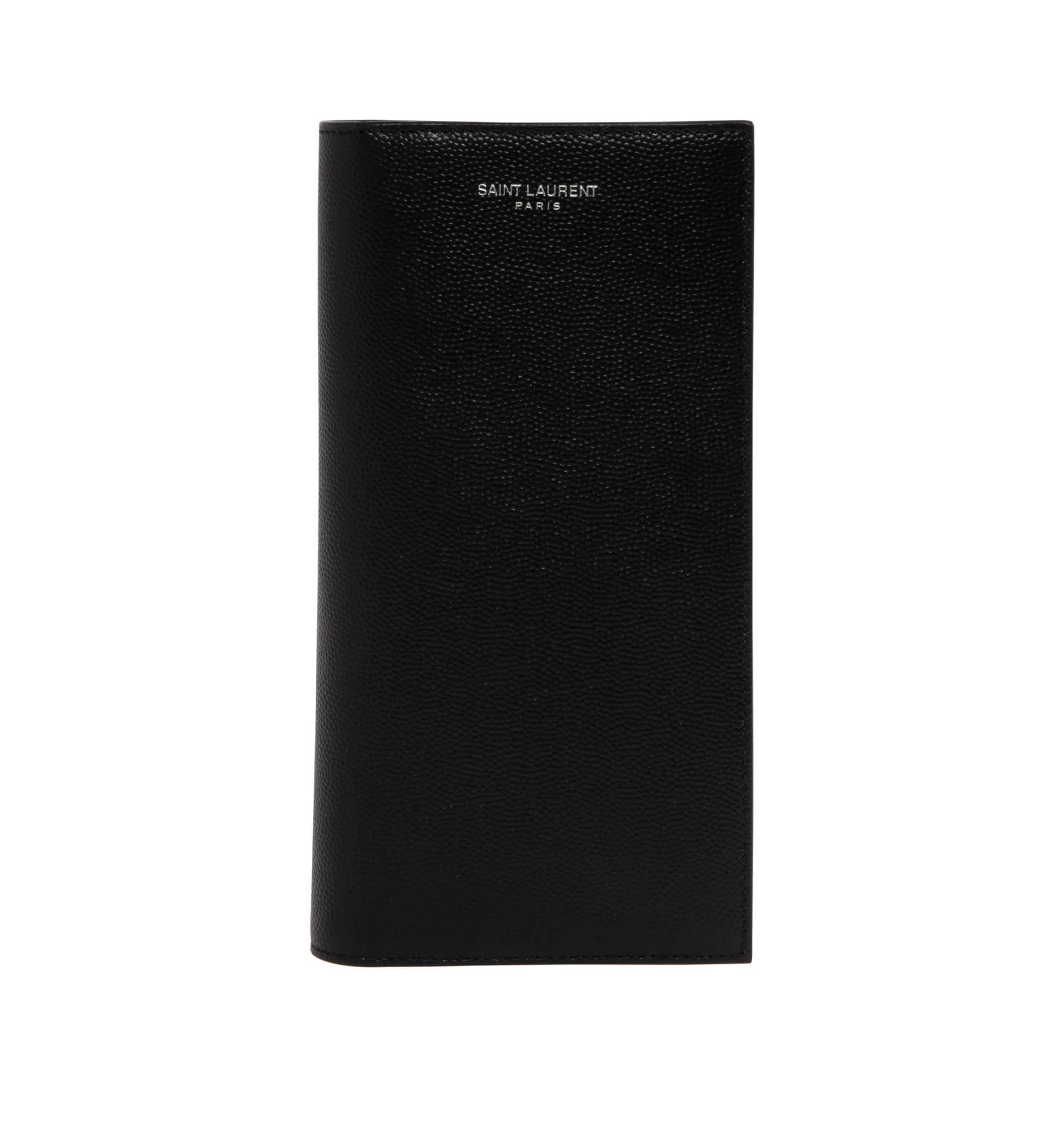 Saint Laurent - Continental Logo Wallet