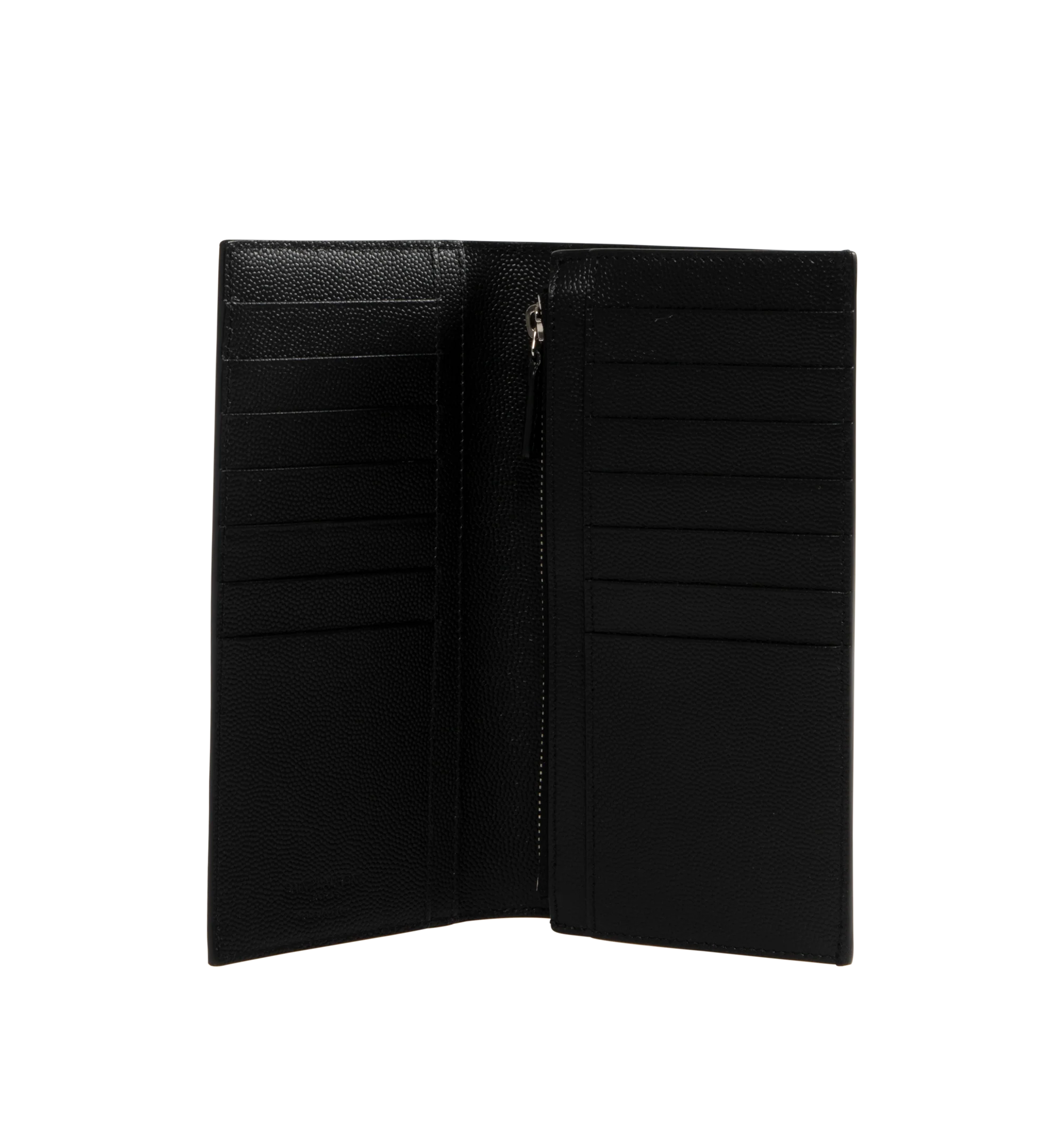 Saint Laurent - Continental Logo Wallet - Image 3