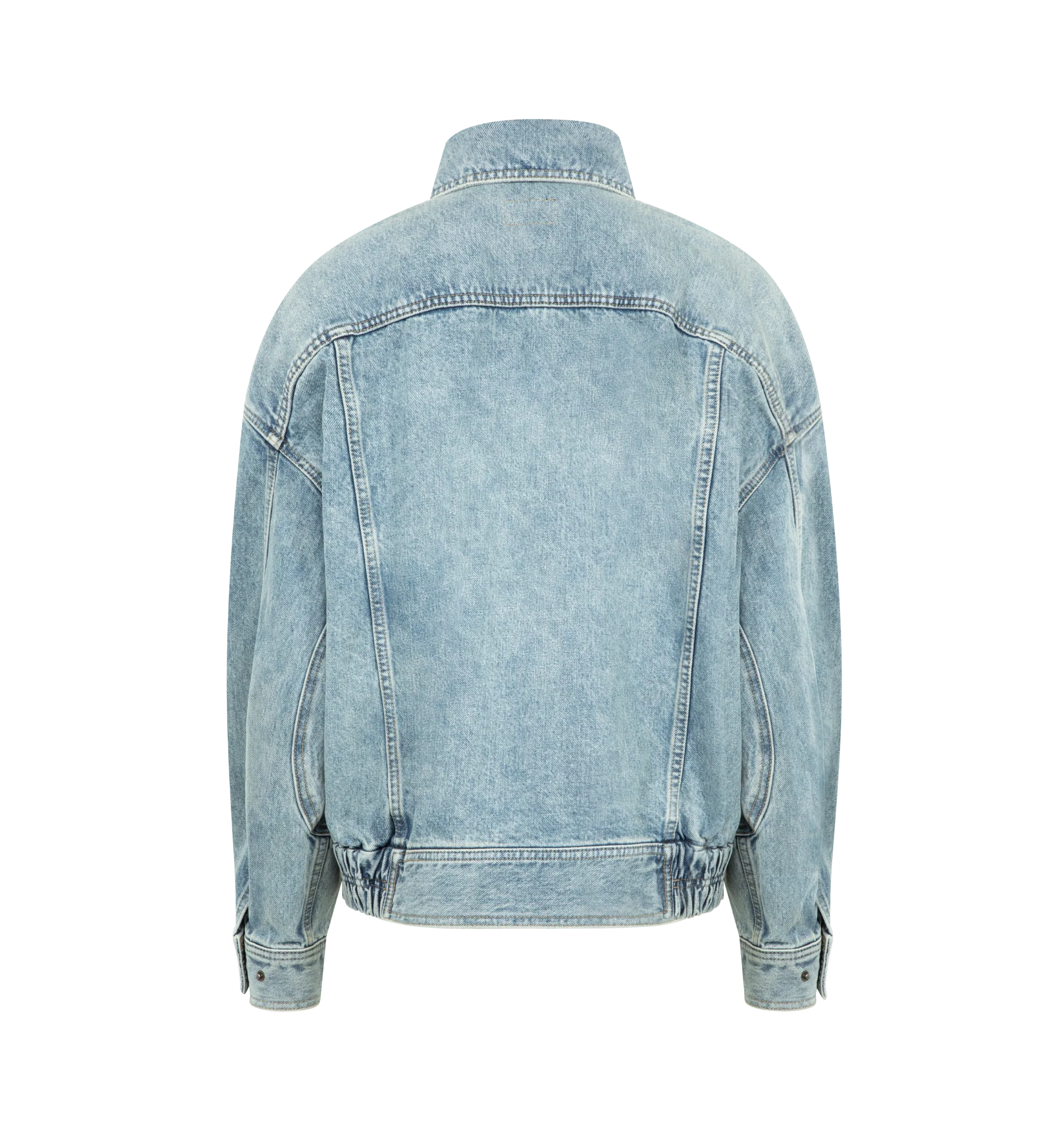 Saint Laurent - Denim Jacket - Image 2