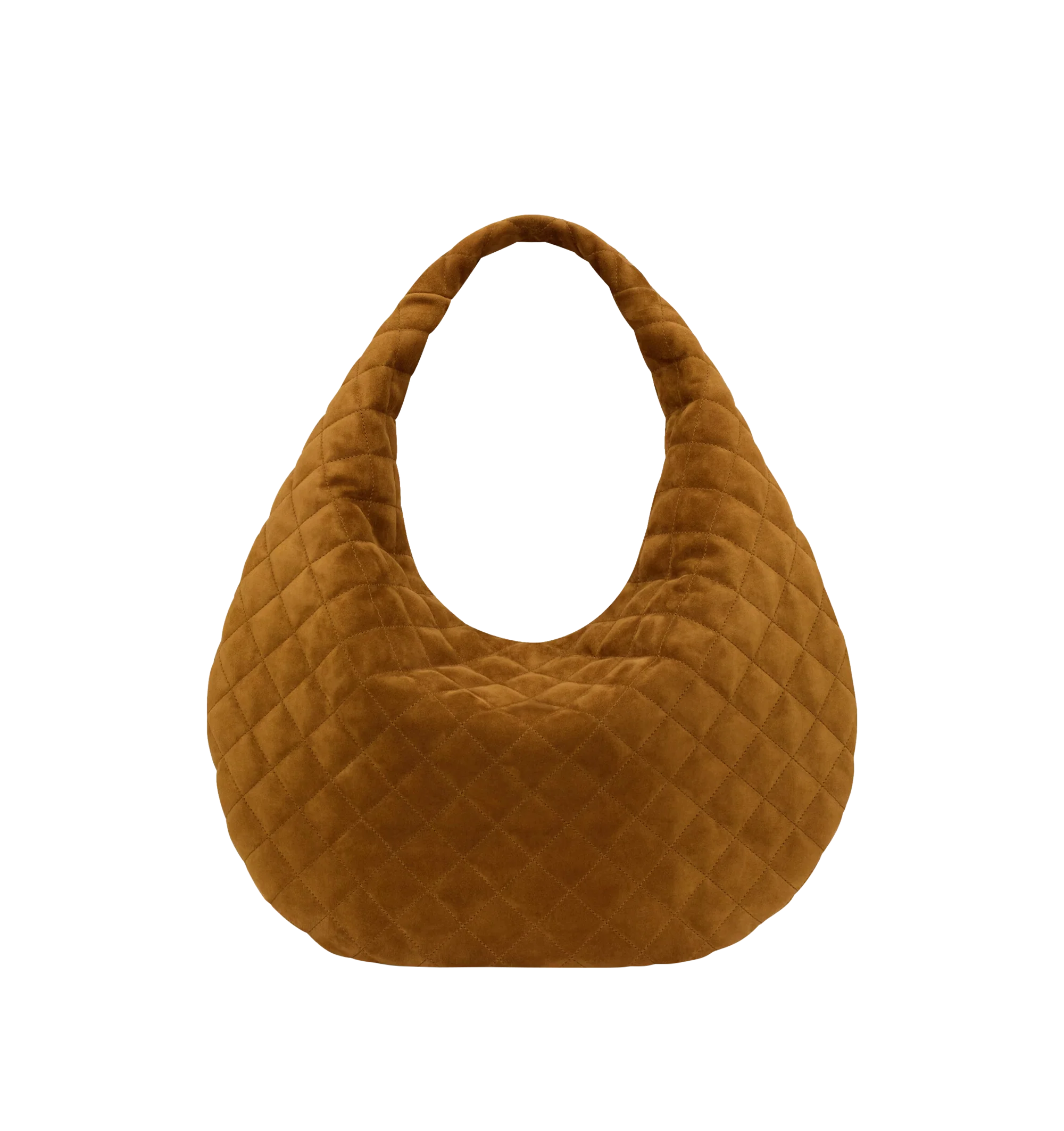 Saint Laurent - Icare Hobo Suede Bag - Image 5