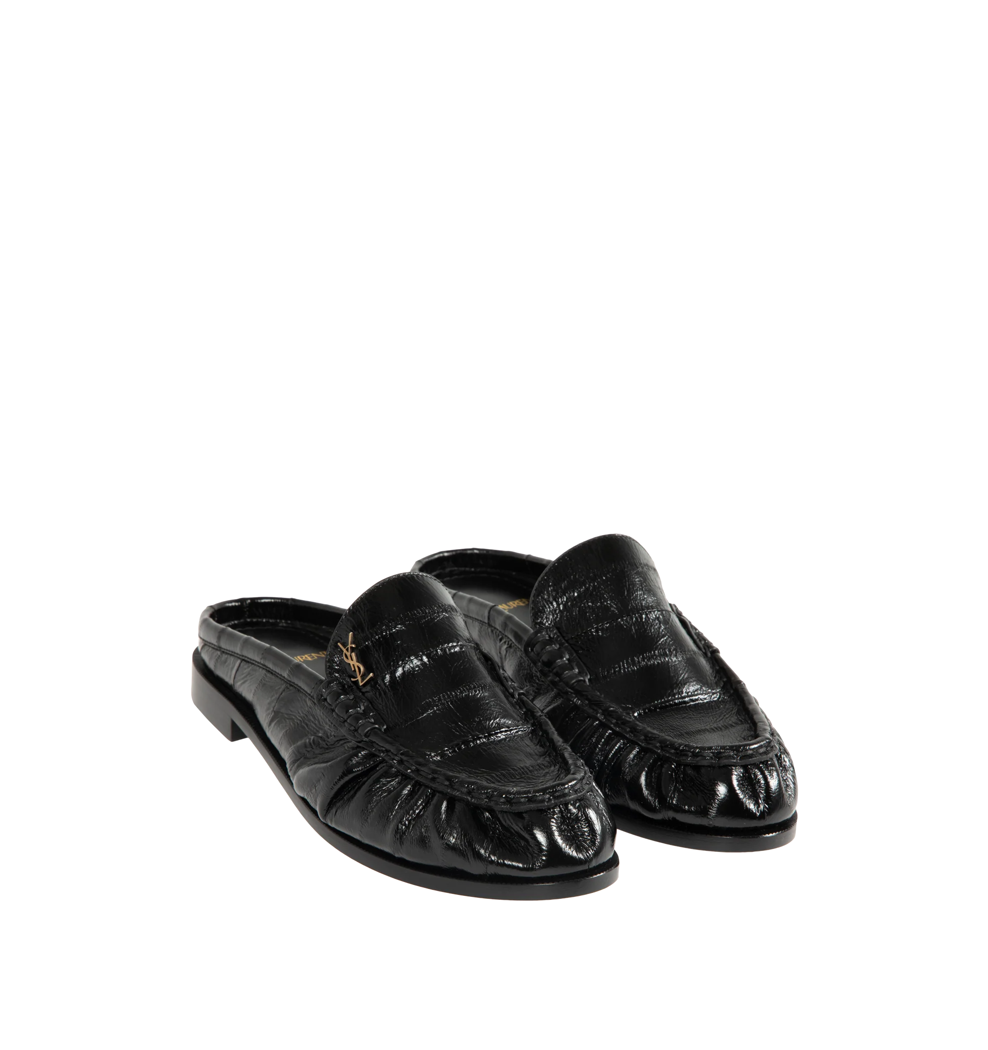 Saint Laurent - Le Loafer Mule - Image 2