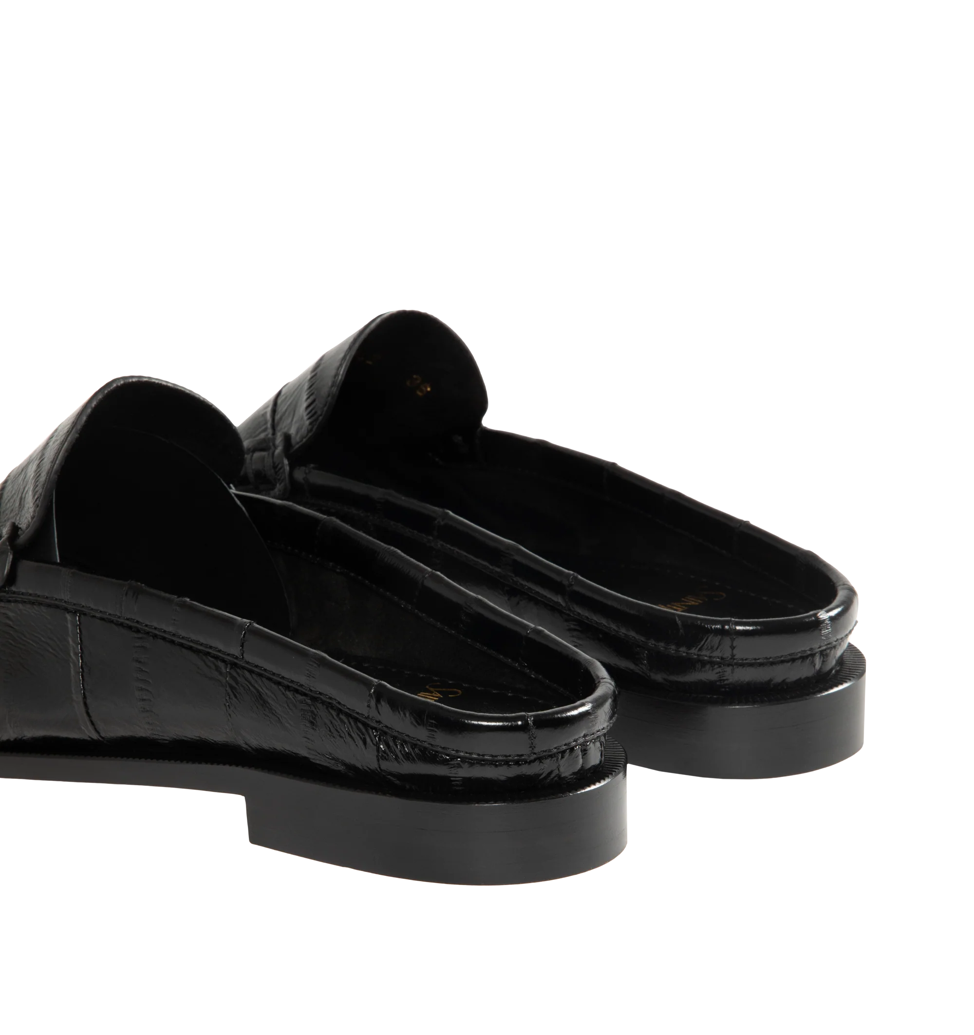 Saint Laurent - Le Loafer Mule - Image 3