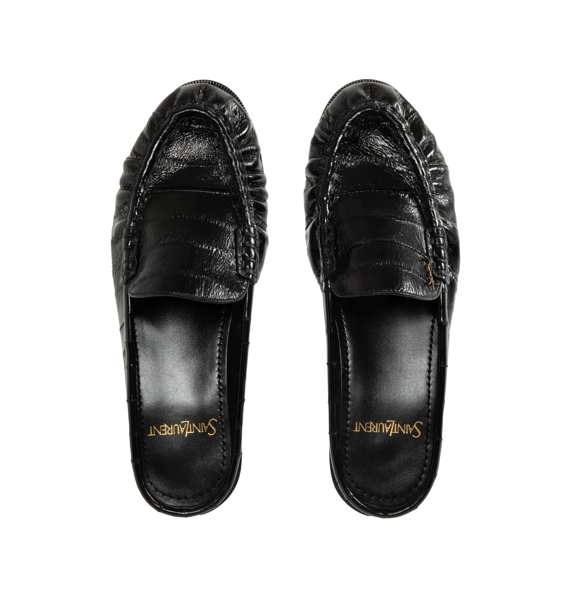 Saint Laurent - Le Loafer Mule - Image 4