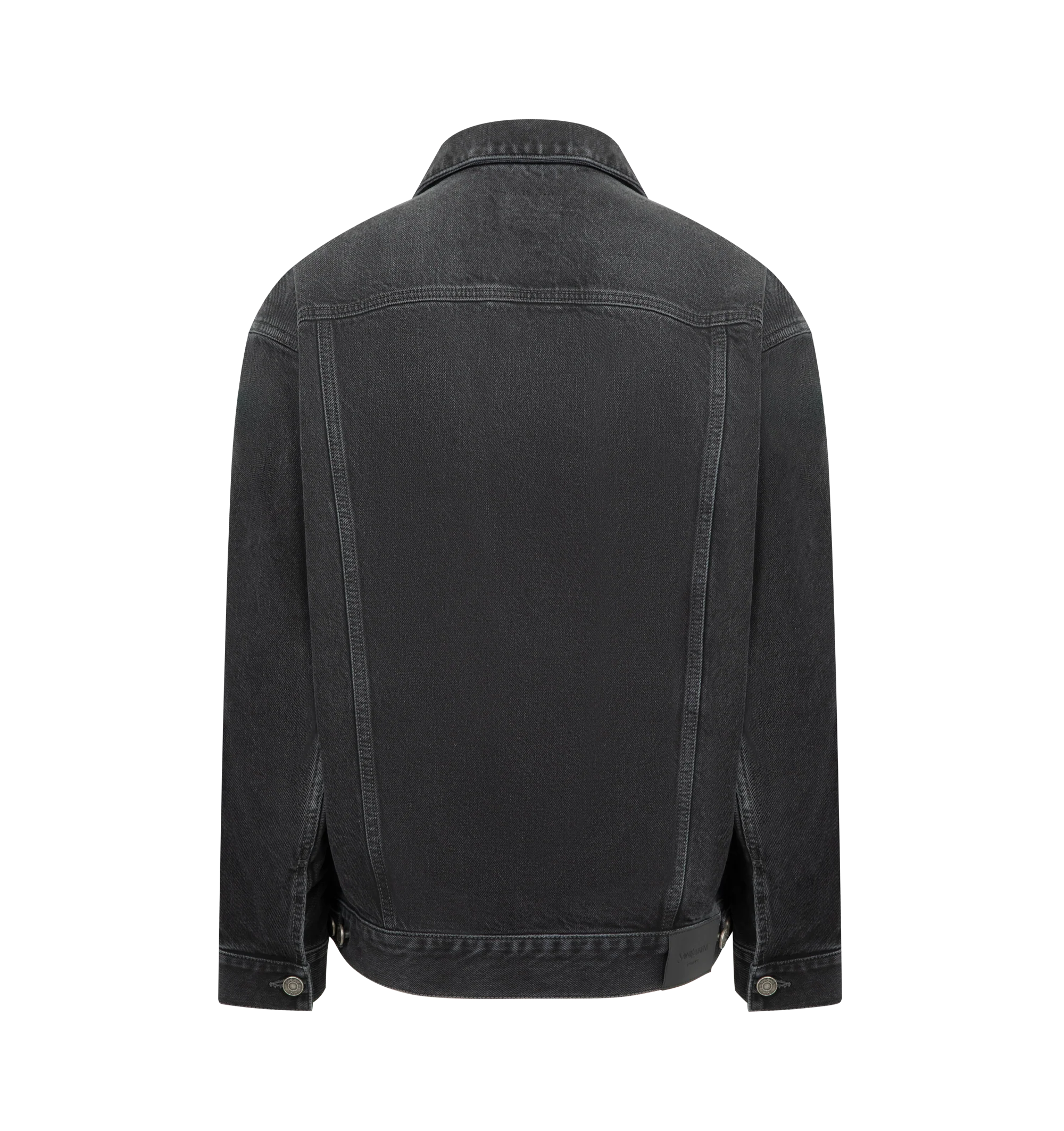 Saint Laurent - Long Egg Shape Jacket - Image 2