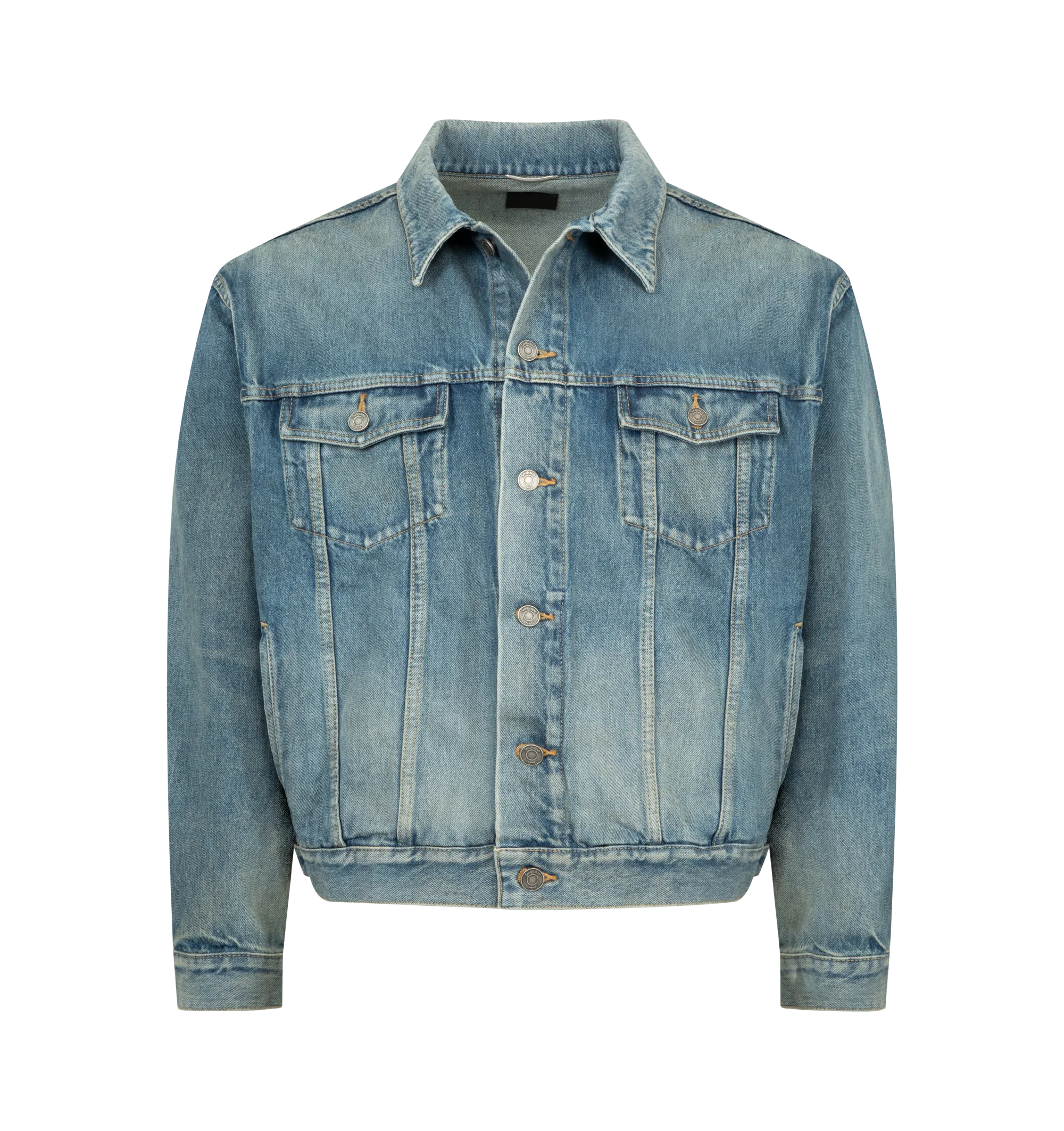 Saint Laurent - Loose Trucker Jacket