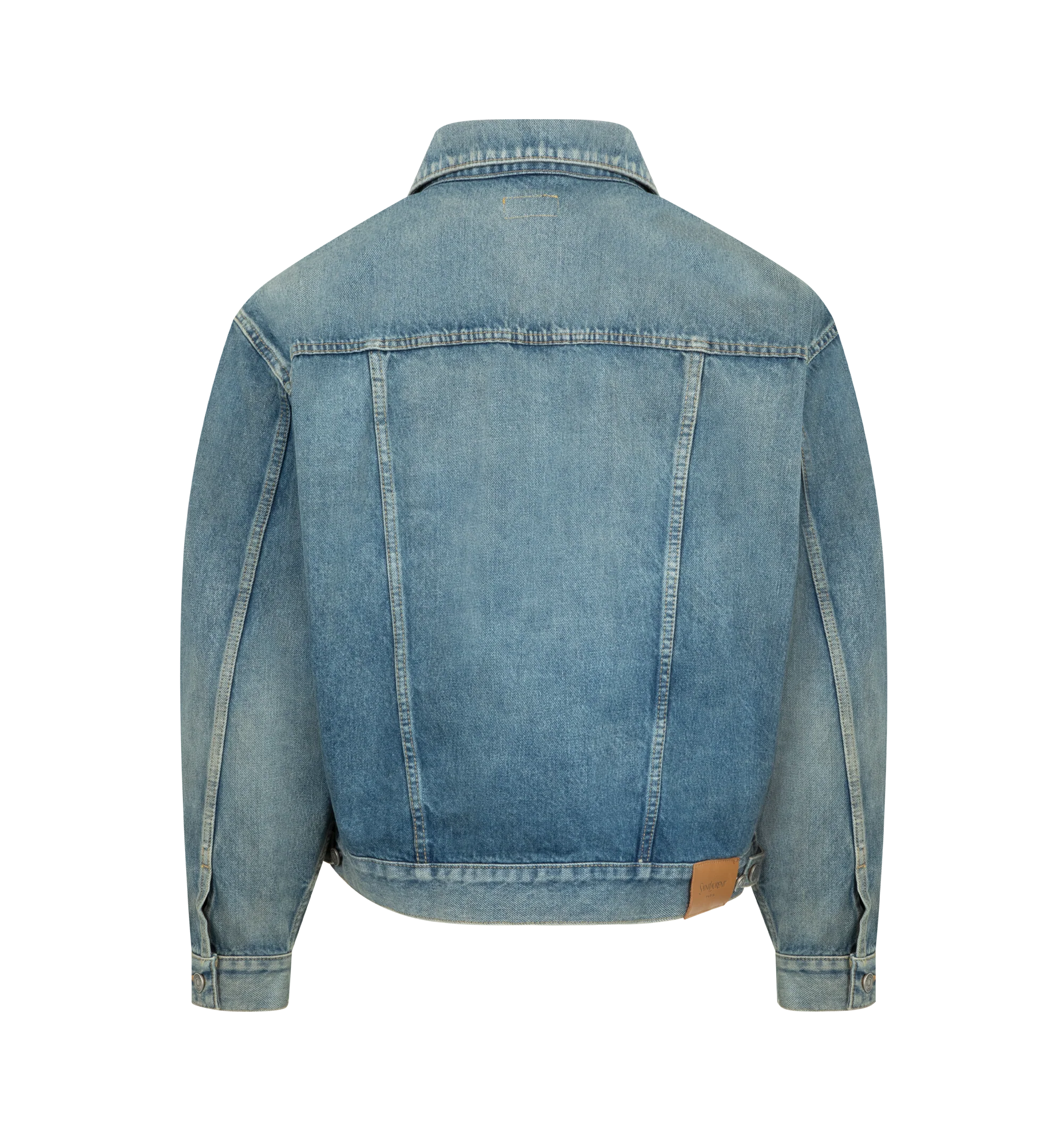 Saint Laurent - Loose Trucker Jacket - Image 2