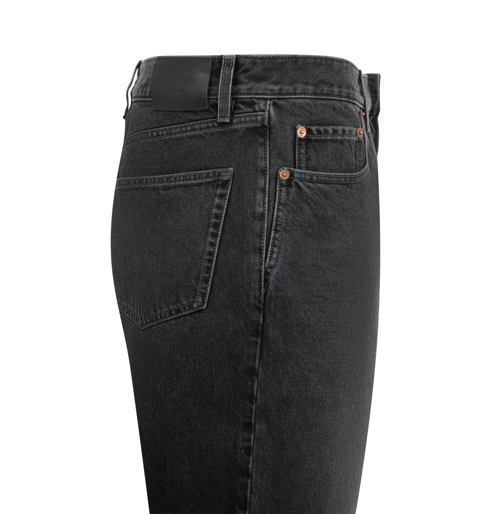 Saint Laurent - Mick Long Jean - Image 3