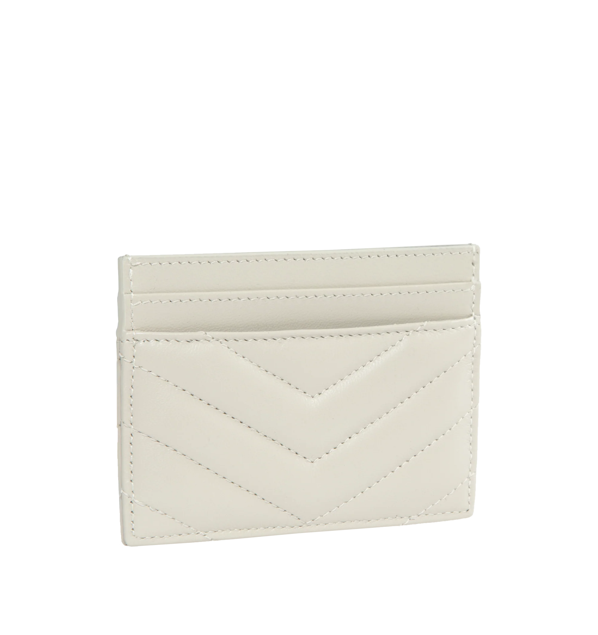 Saint Laurent - Monogram Card Case - Image 2