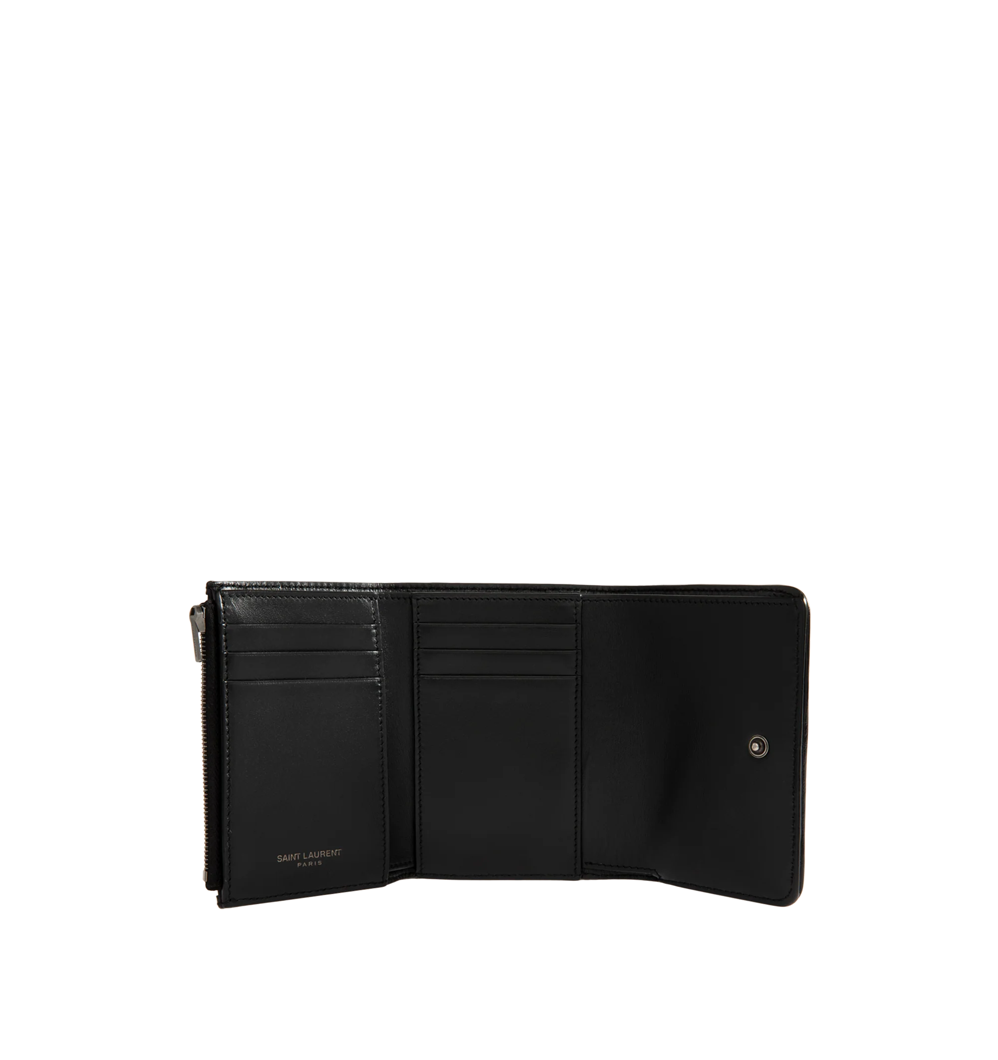 Saint Laurent - Niki Slim Wallet - Image 3