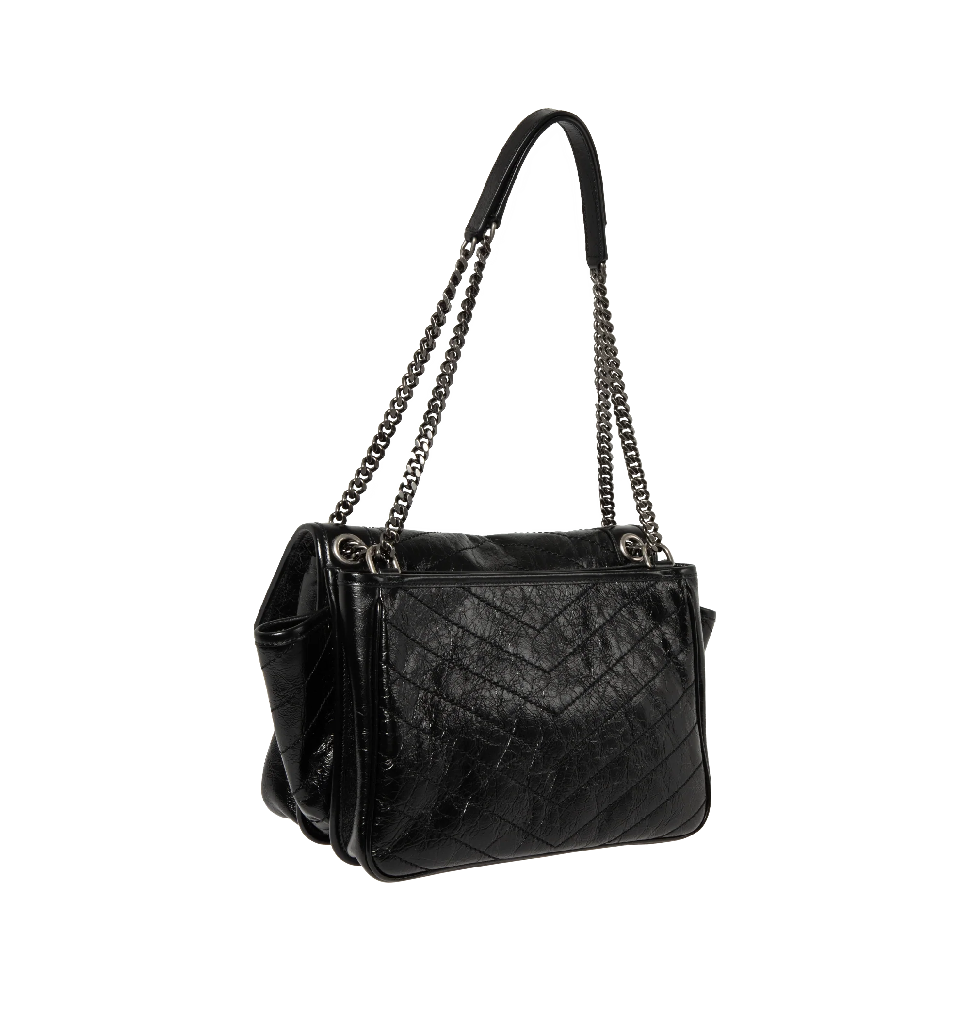 Saint Laurent - Niki Tripouch Bag - Image 3