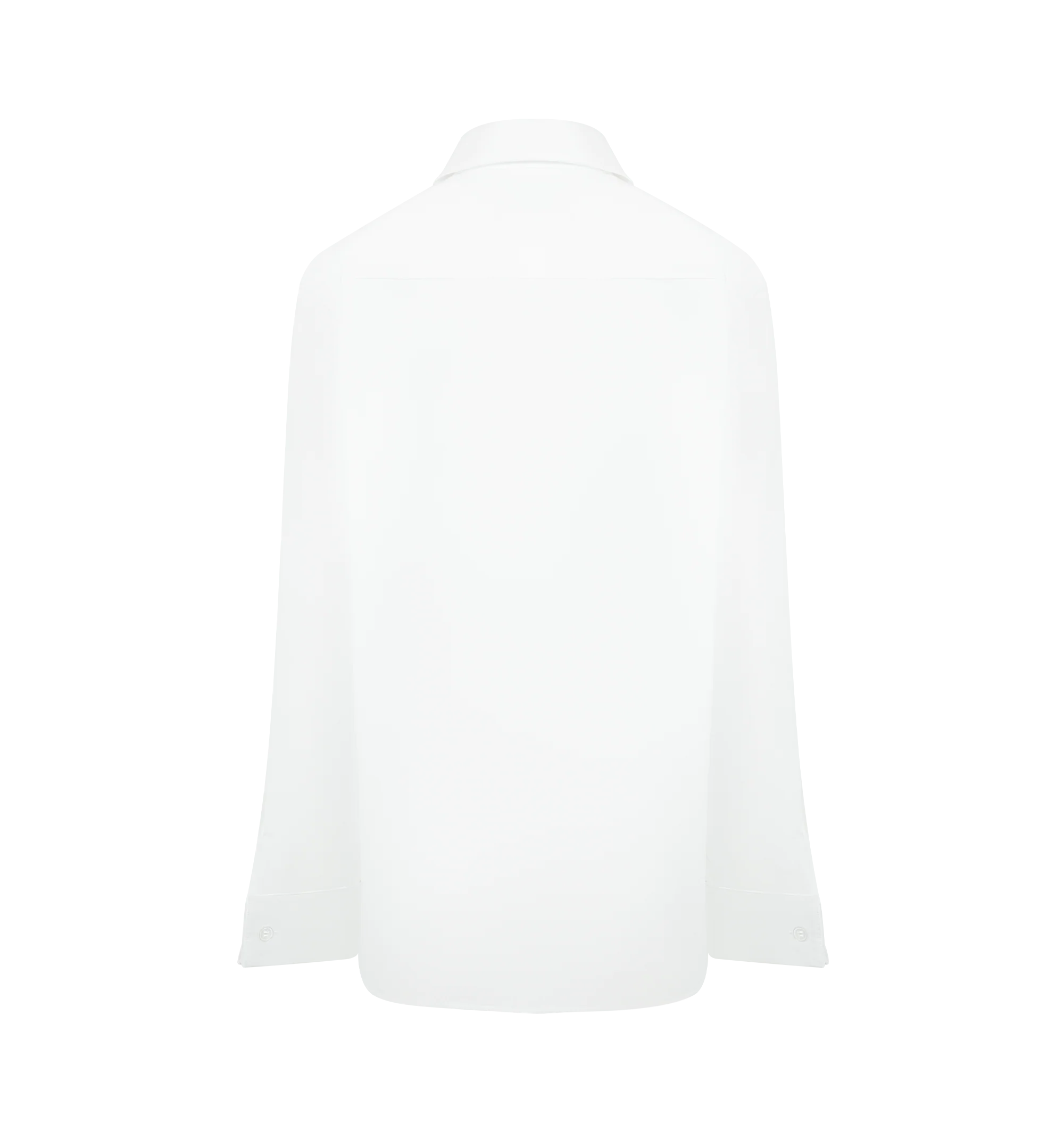 Saint Laurent - Oversized Buttoned Shirt - Image 2
