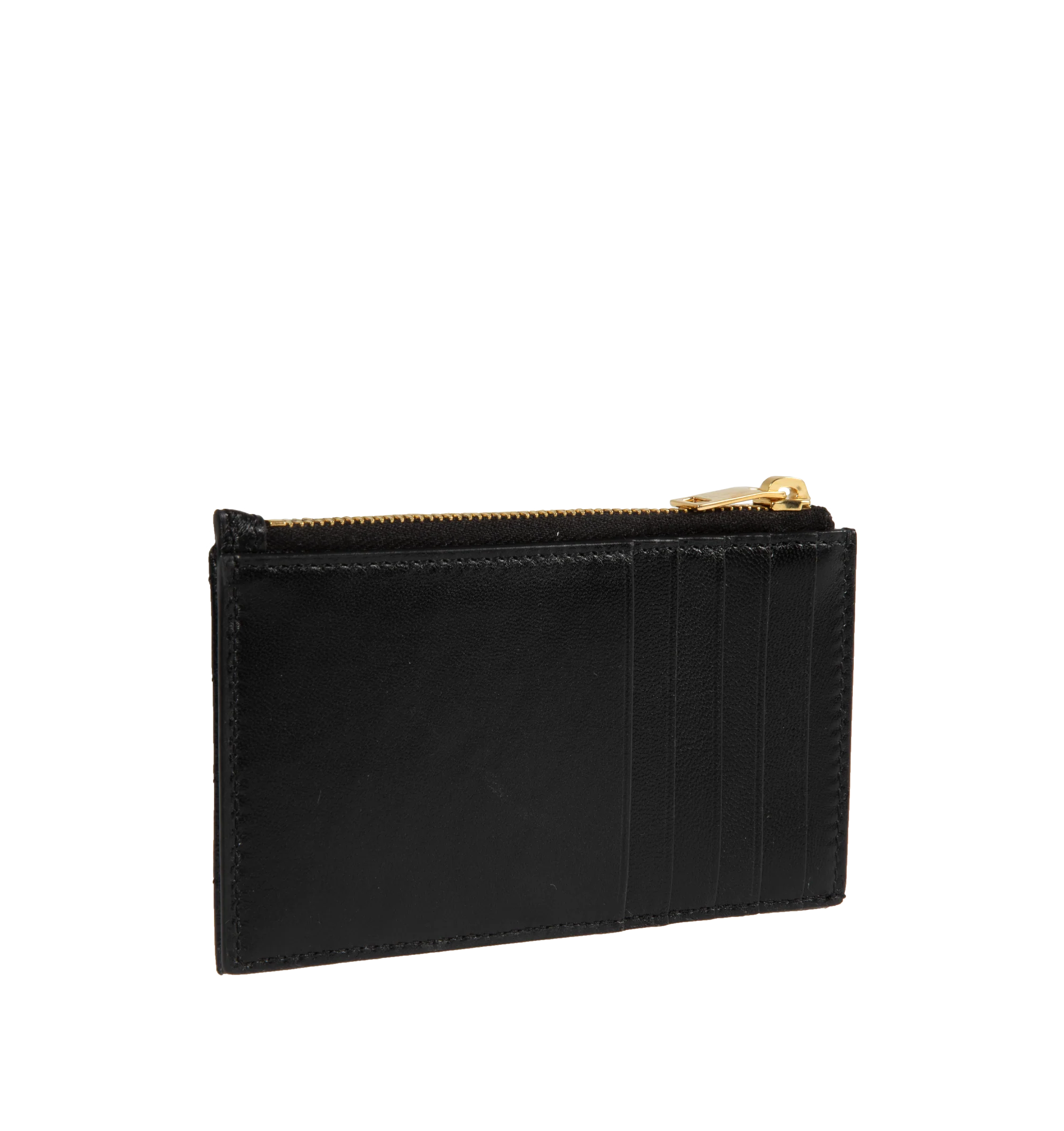 Saint Laurent - Zipped Fragments Credit Card Case - Image 2