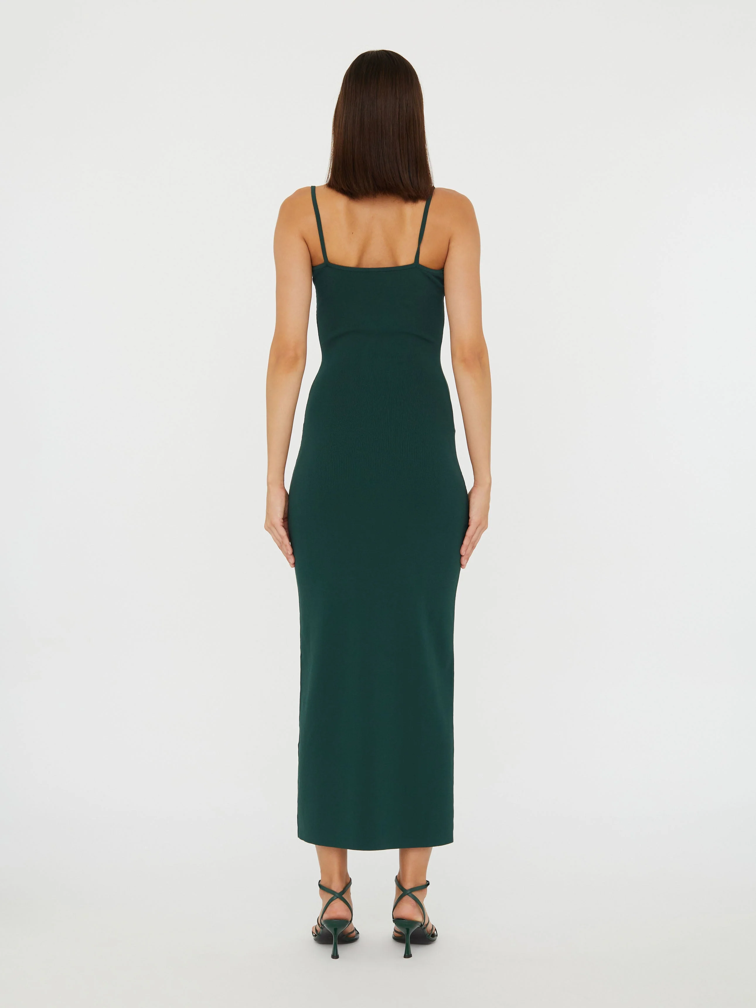 Christopher Esber - Salacia Wire Column Dress - Image 3