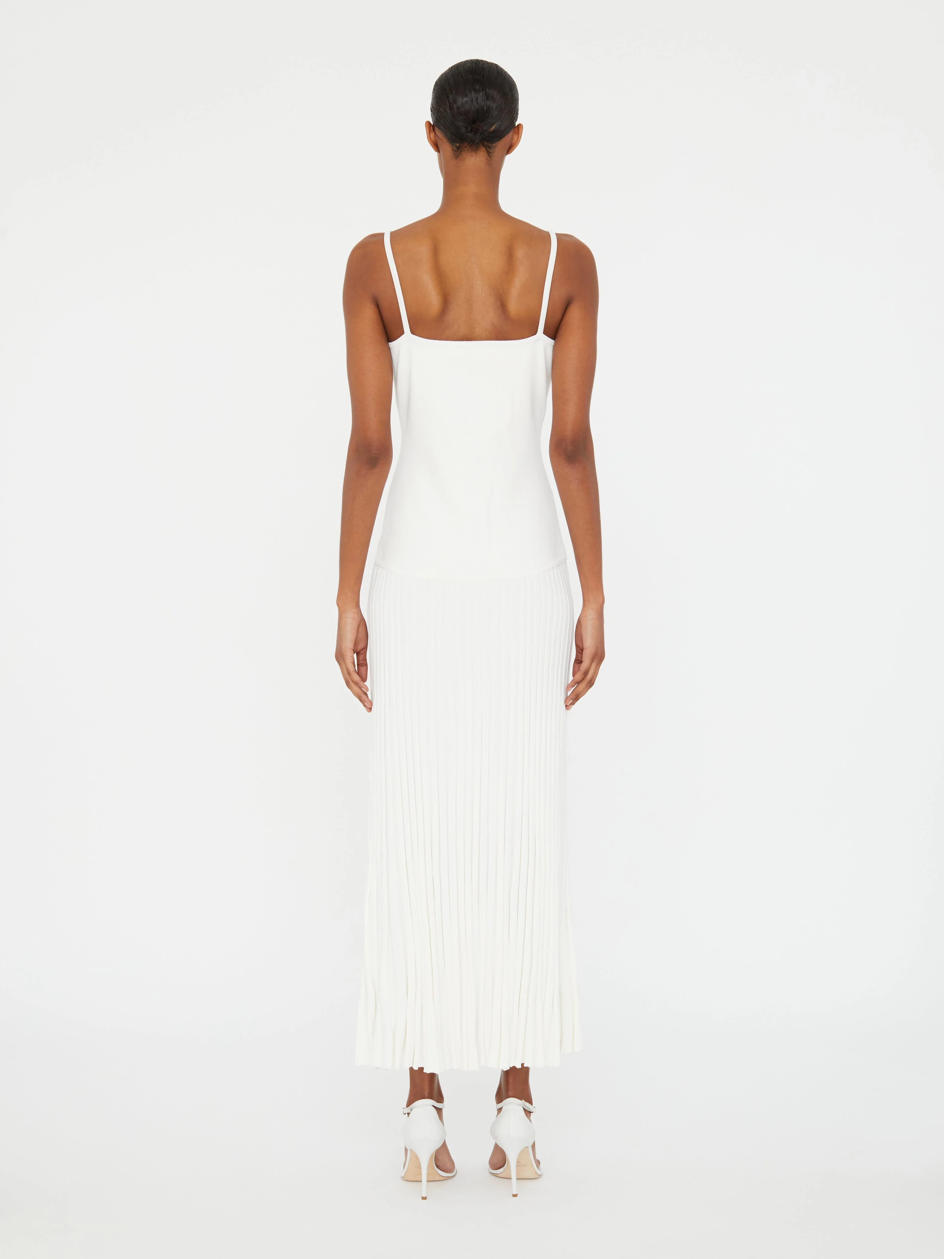 Christopher Esber - Salacia Wire Sunray Dress - Image 4