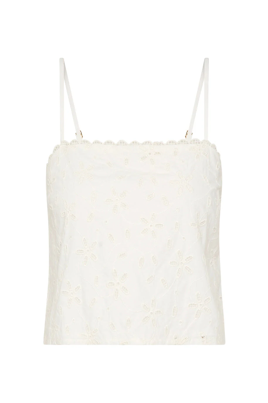 Posse - SALMA TOP - VINTAGE WHITE - Image 10
