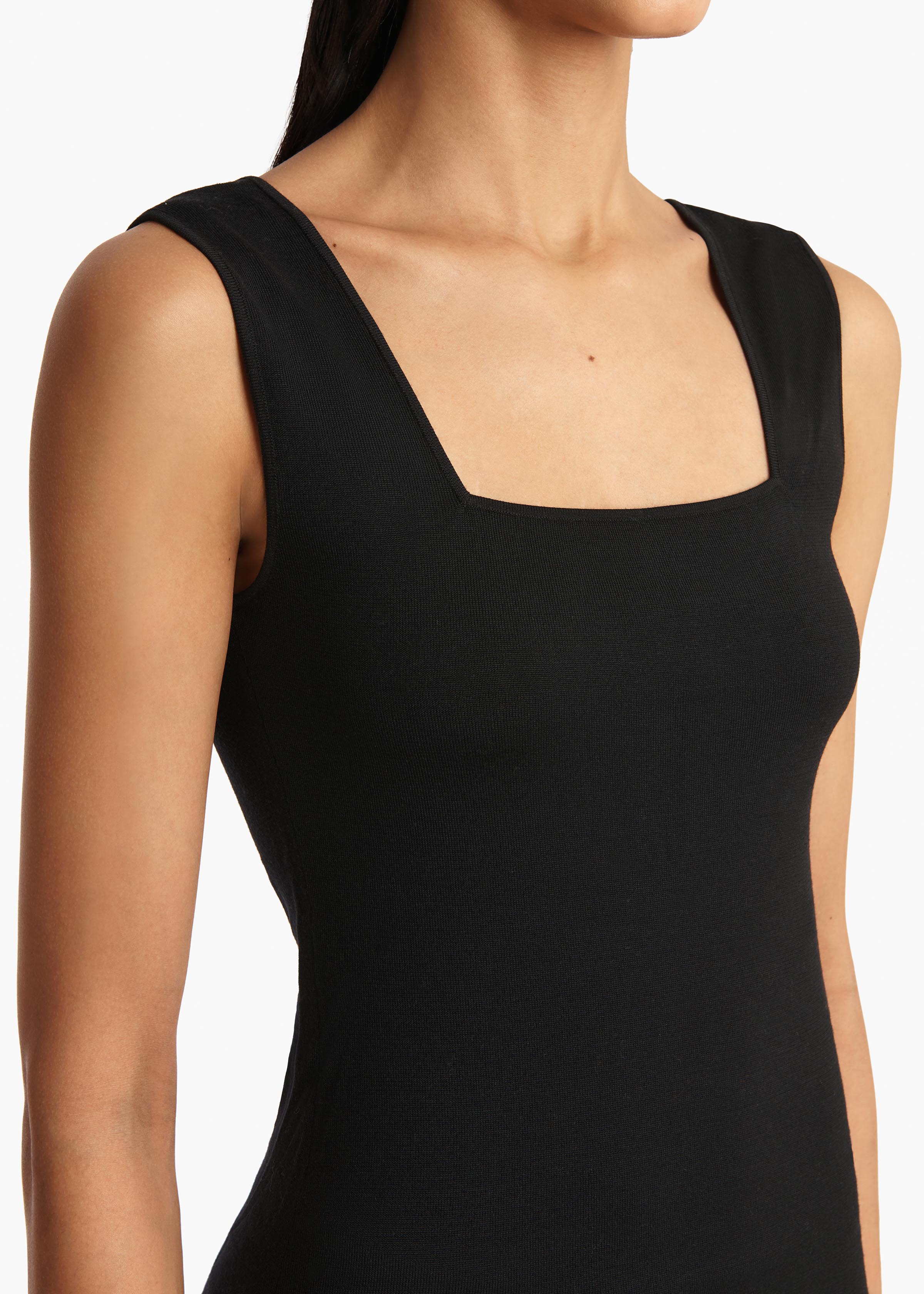 Khaite - Sani Top in Black - Image 5