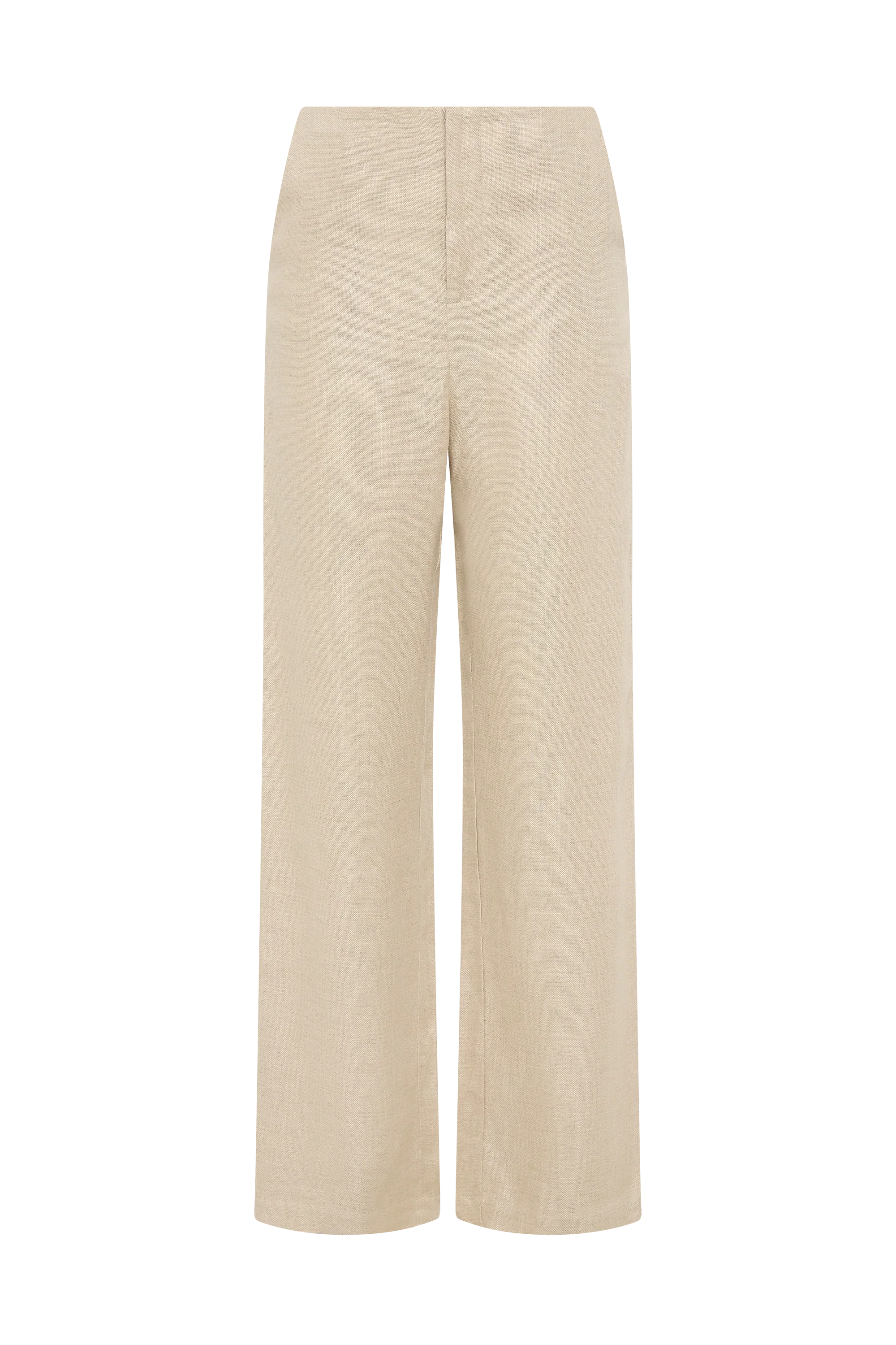 Faithfull - Sanne Pant Oatmeal - Final Sale - Image 8