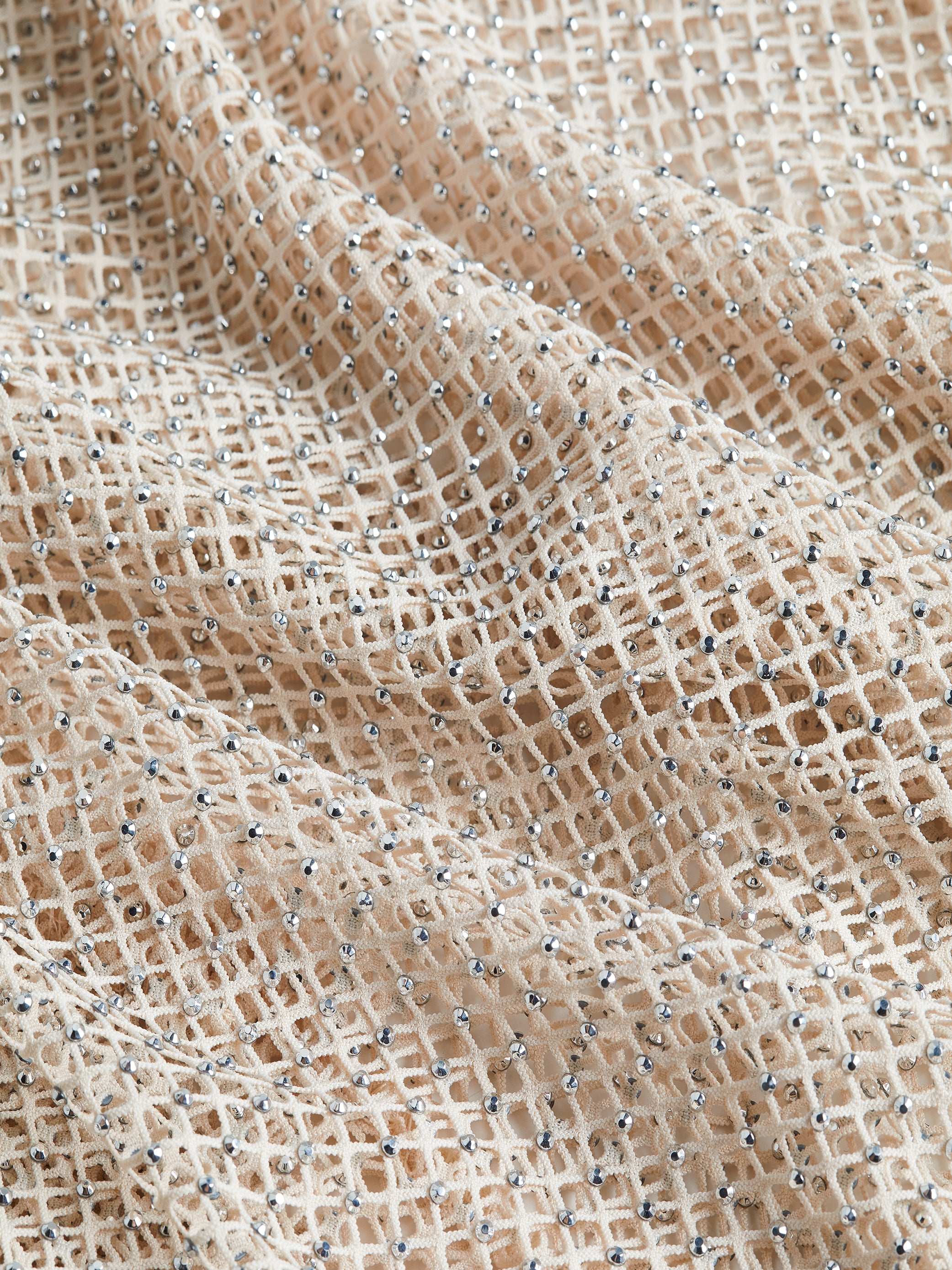 L'AGENCE - Sara Mesh Cover - Up Dress - Image 5
