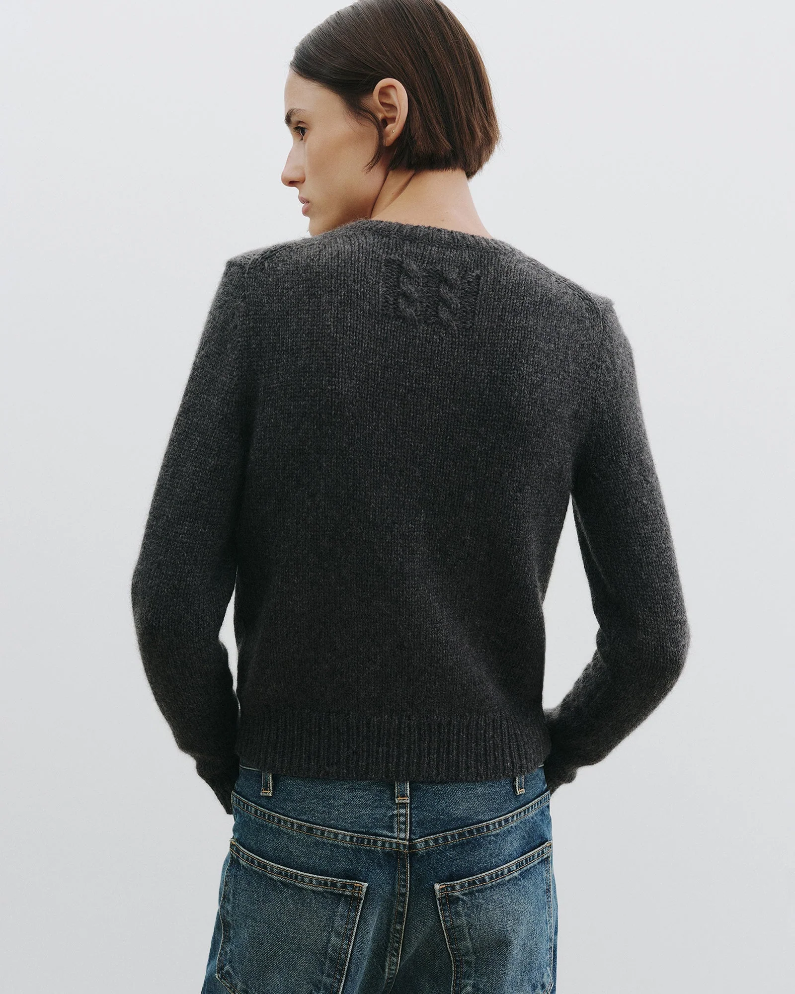 Nili Lotan - SASKIA CASHMERE CARDIGAN - Image 6