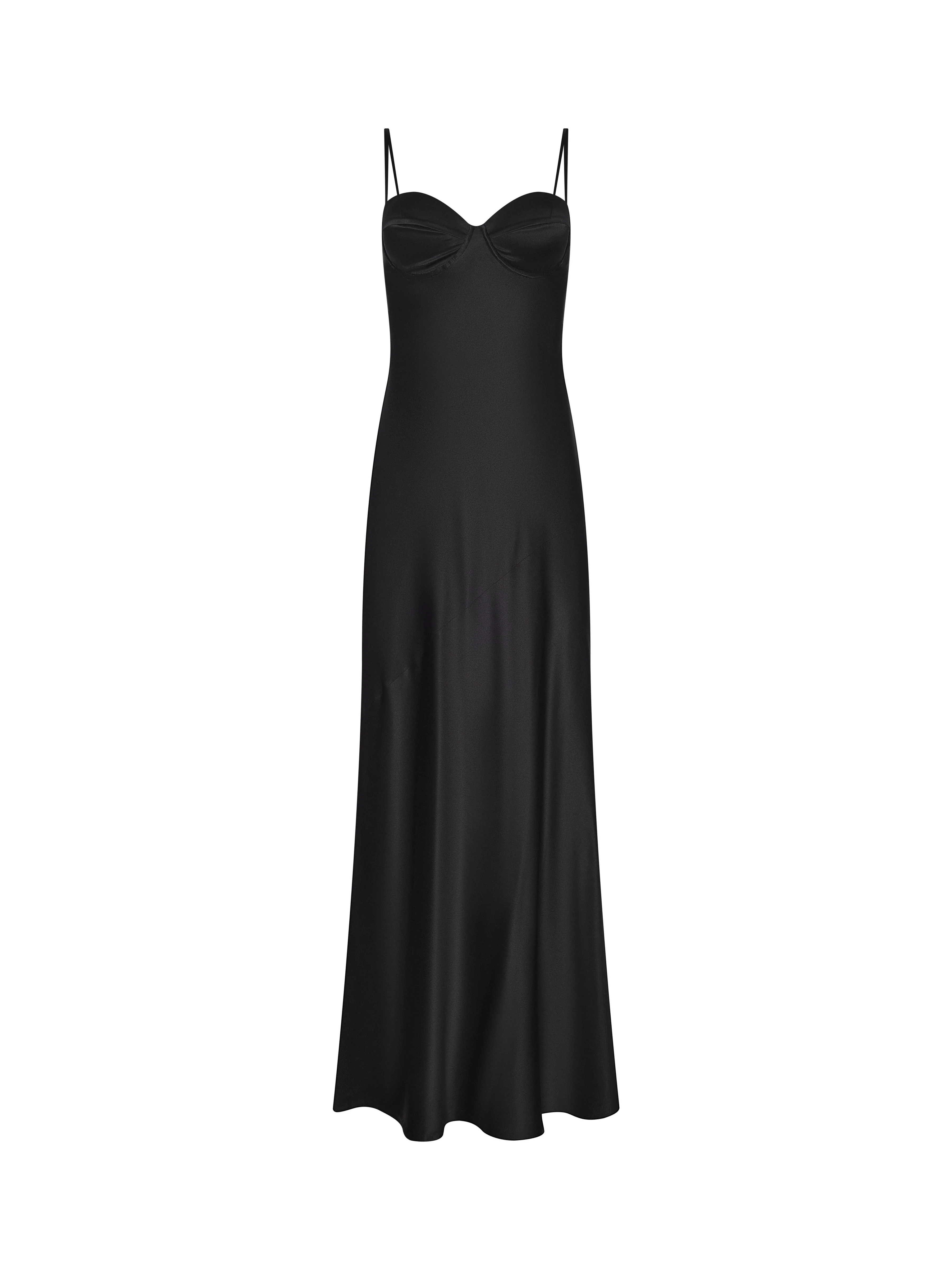 L'AGENCE - Sayla Silk Gown - Image 5