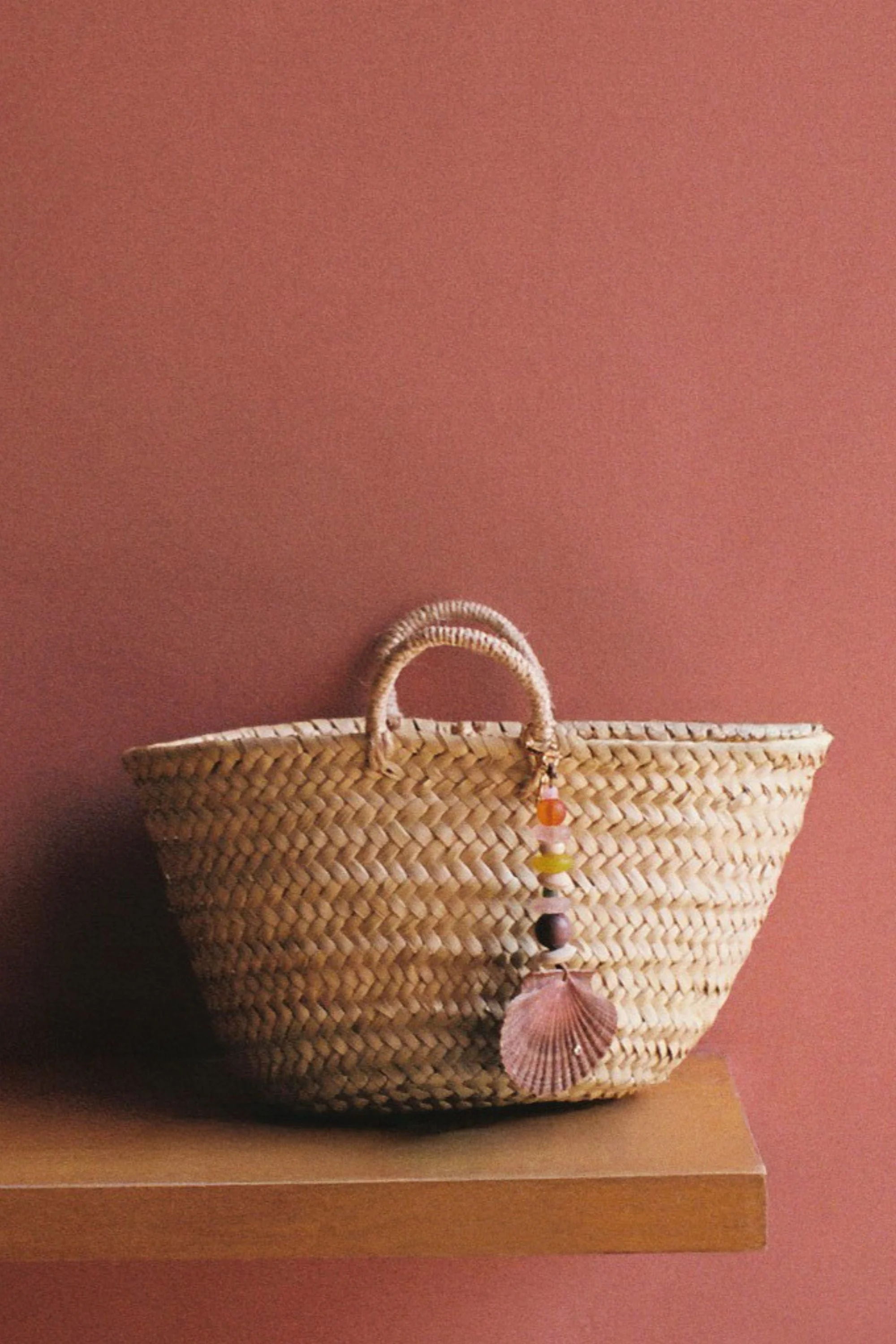 Faithfull - Scallop Barragán Bag Charm - Image 3
