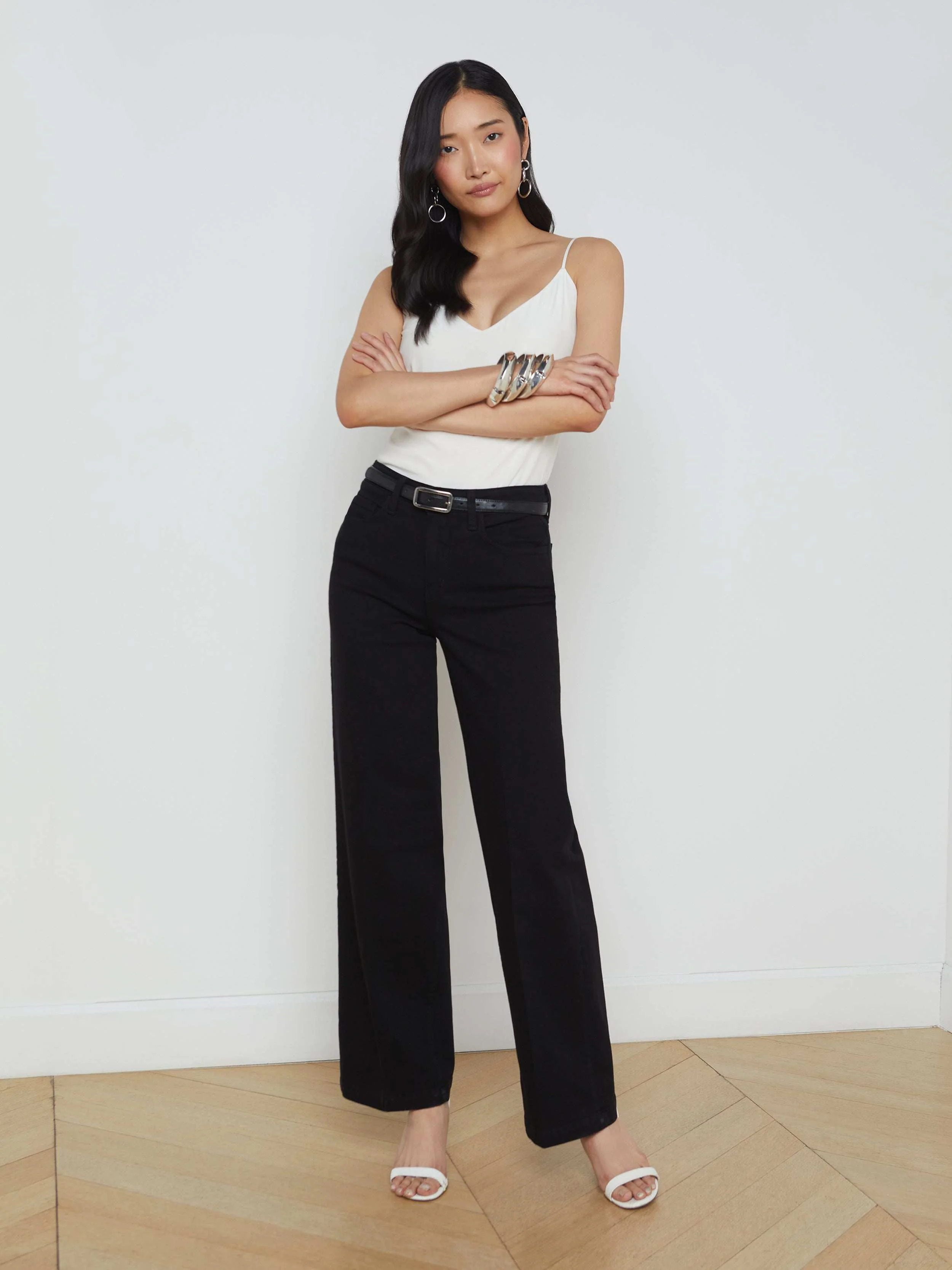 L'AGENCE - Scottie Wide - Leg Jean