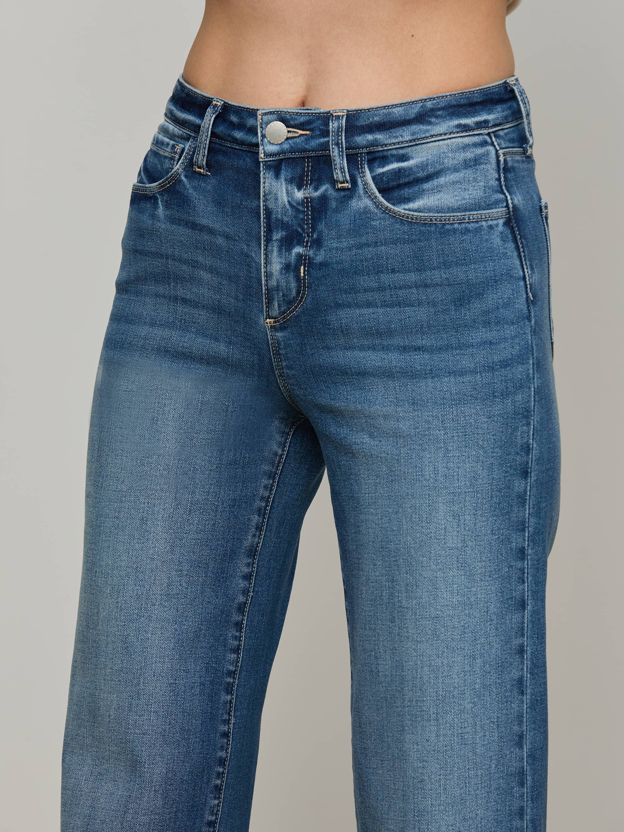 L'AGENCE - Scottie Wide - Leg Jean - Image 12