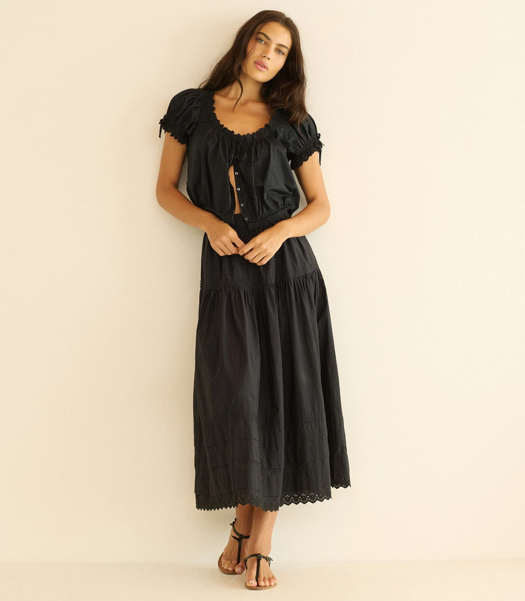 DOEN - SEBASTIANE SKIRT - Image 10
