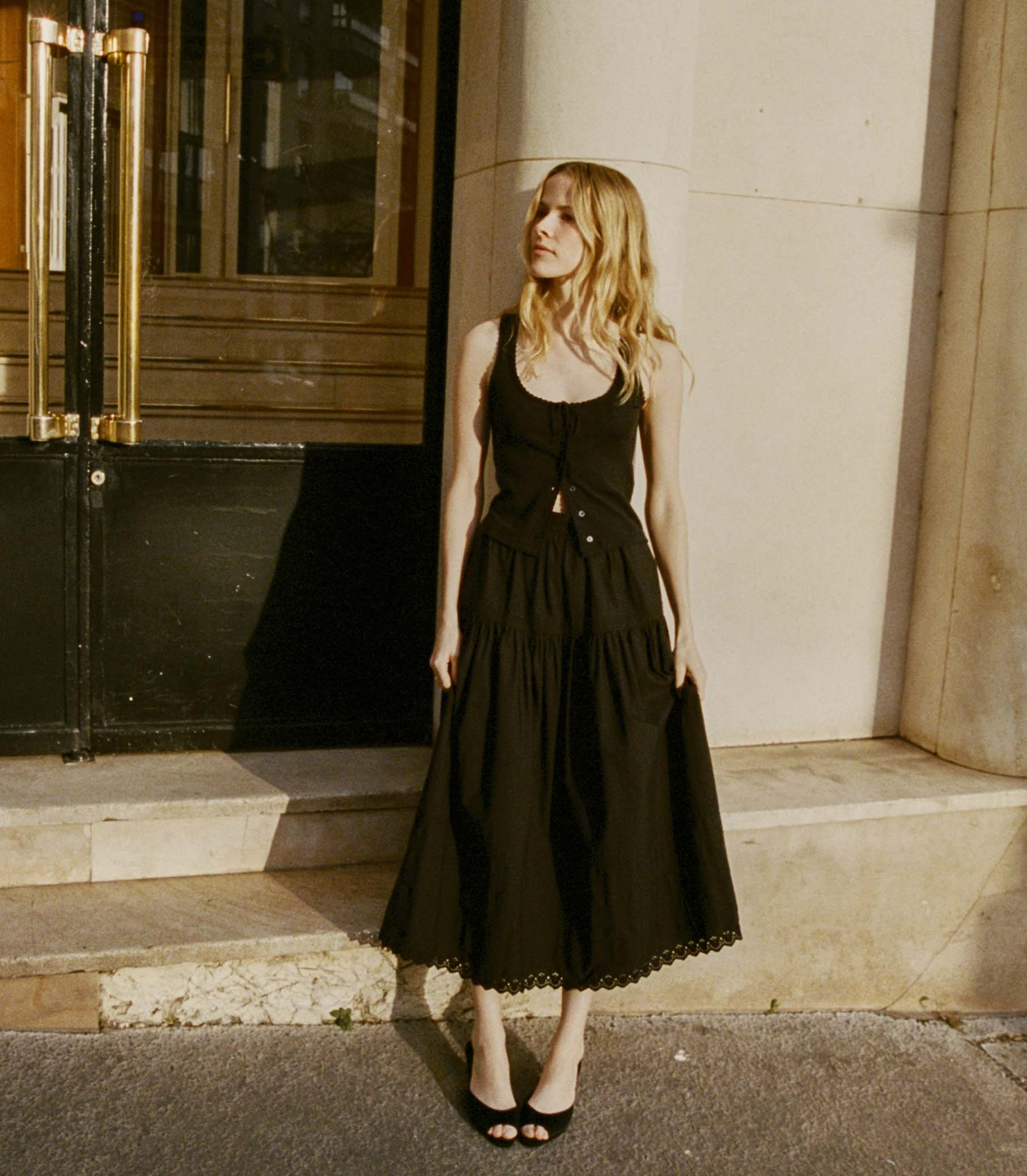 DOEN - SEBASTIANE SKIRT - Image 3