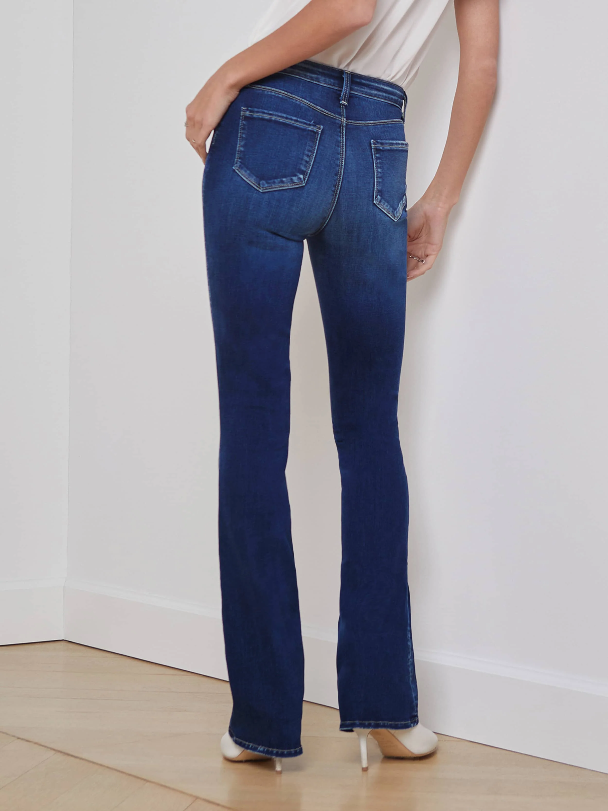 L'AGENCE - Selma Bootcut Jean - Image 4