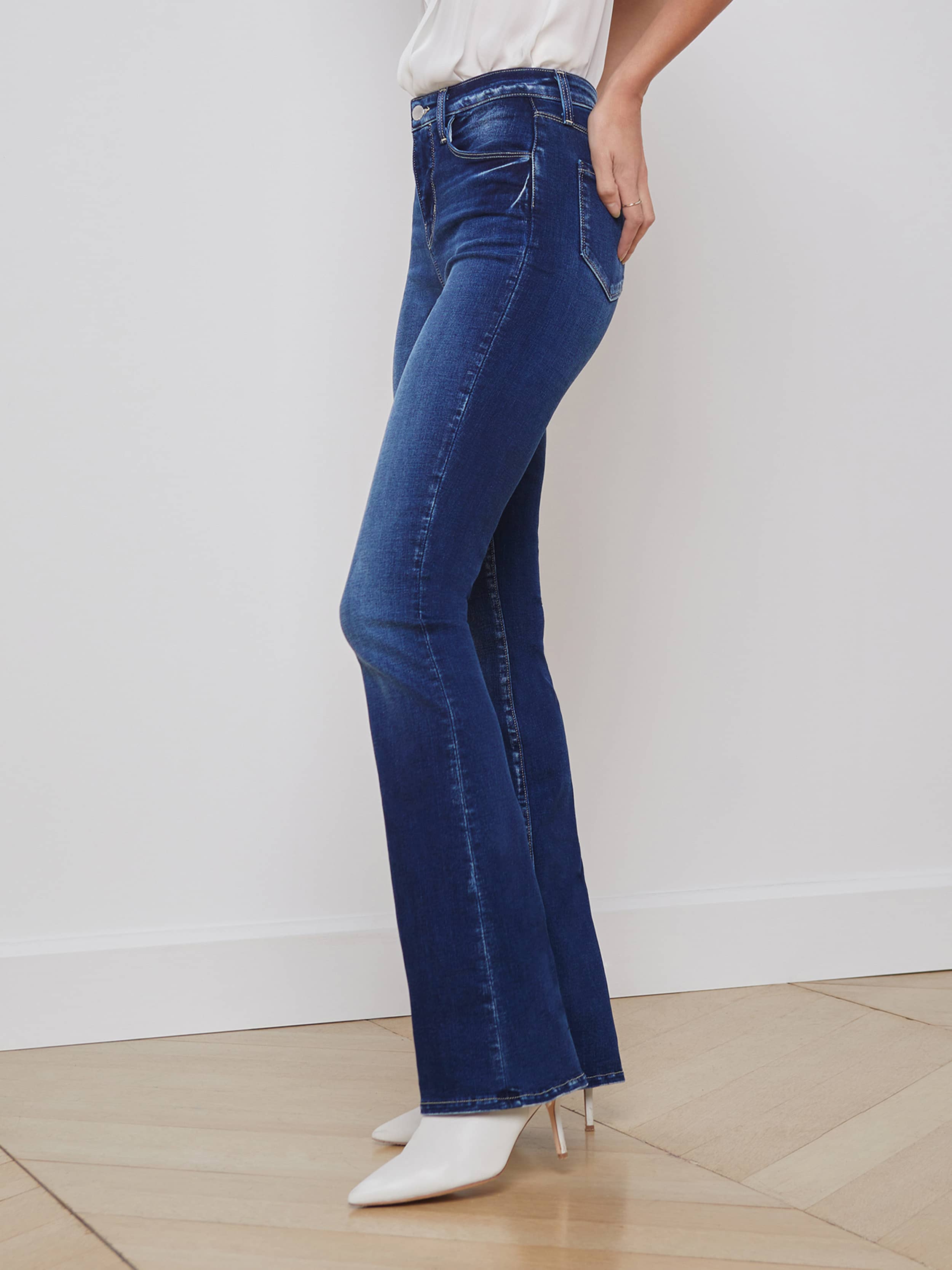 L'AGENCE - Selma Bootcut Jean - Image 9
