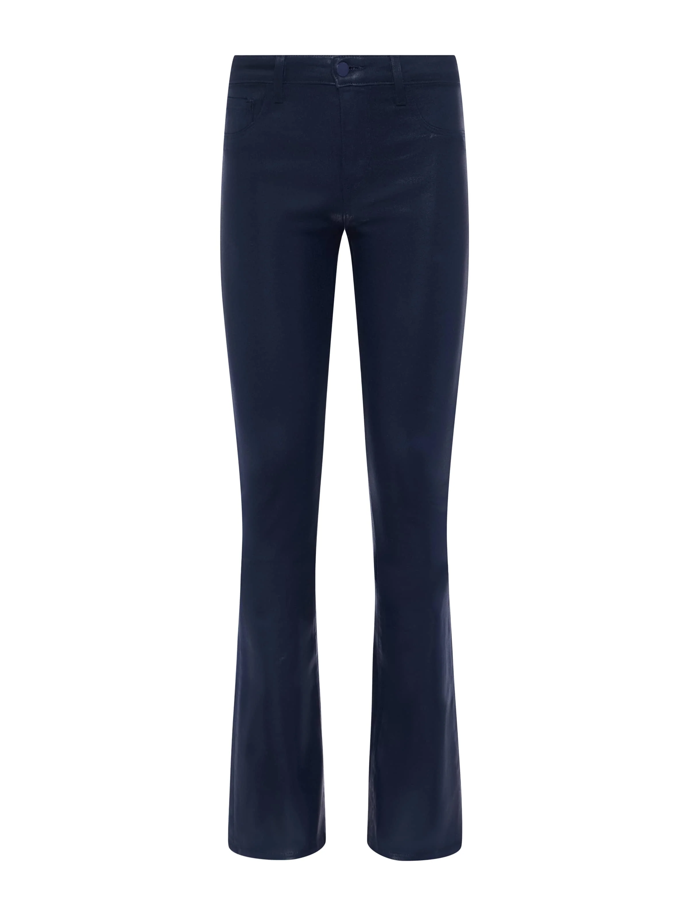 L'AGENCE - Selma Coated Bootcut Jean - Image 12