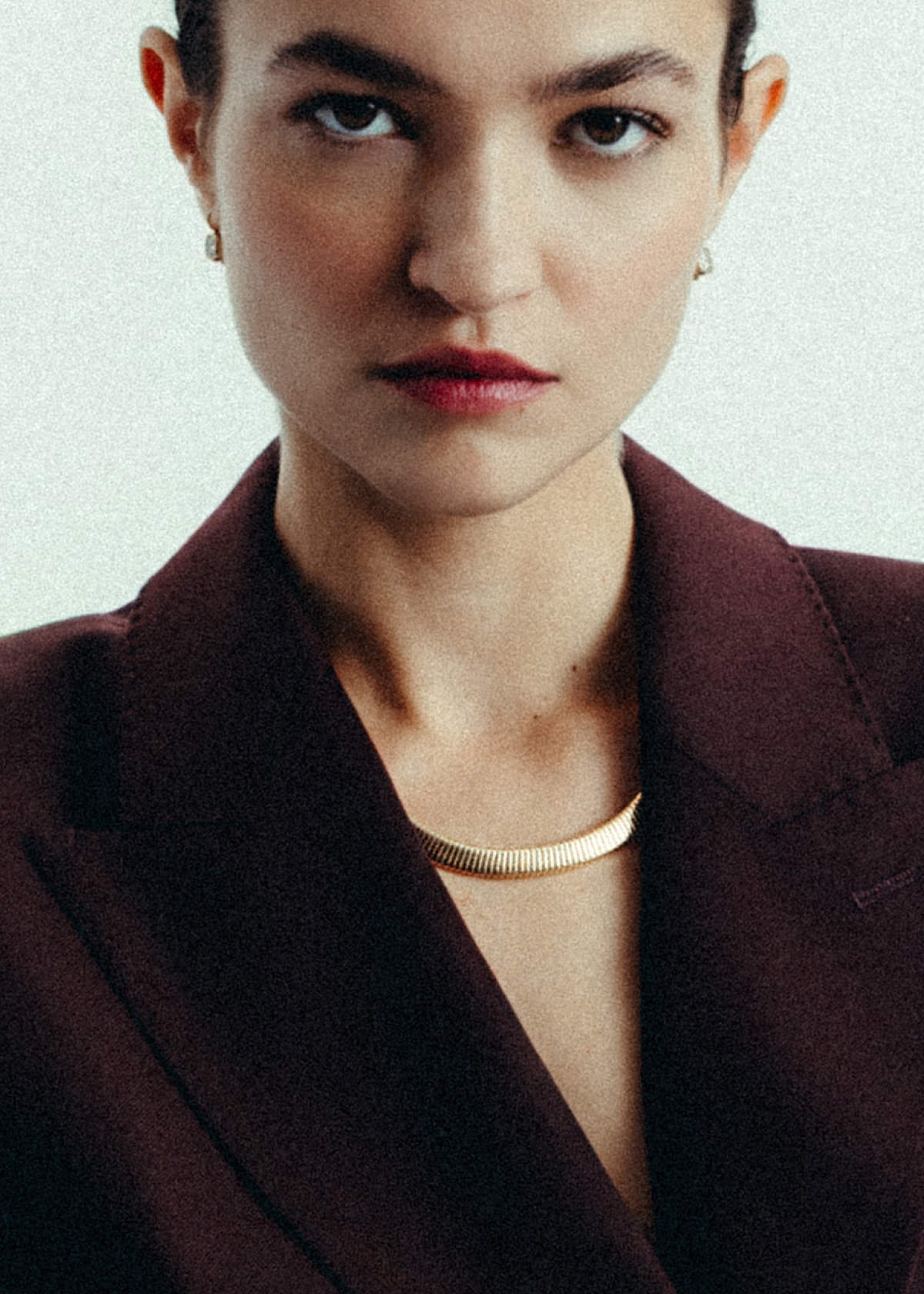 Kinn - Seraphina Flat Tubogas Necklace - Image 3