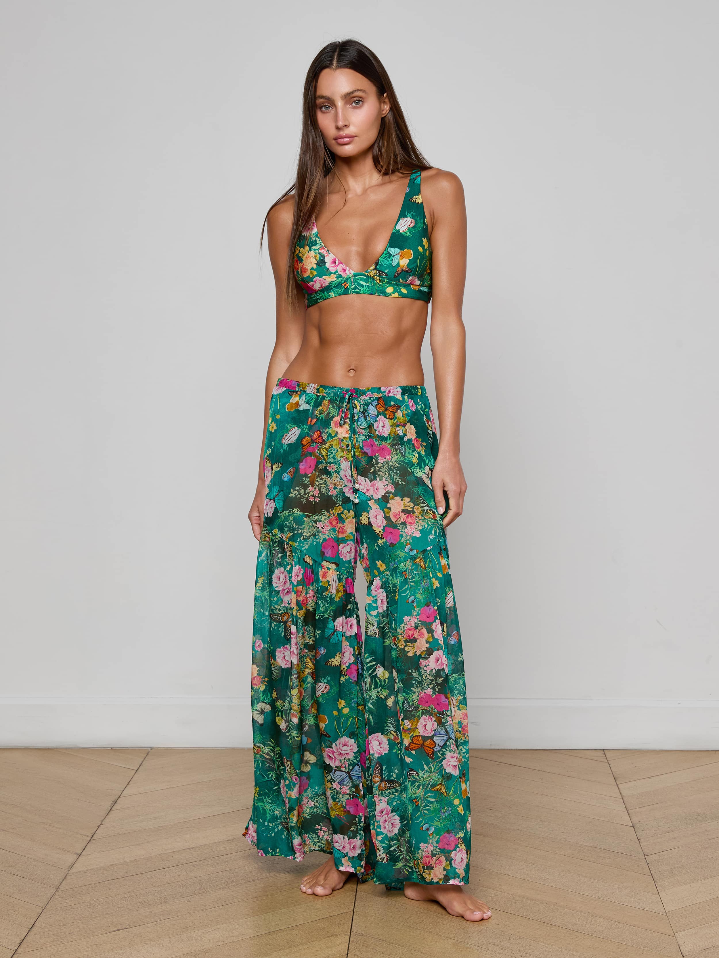 L'AGENCE - Sharon Cover - Up Pant - Image 7