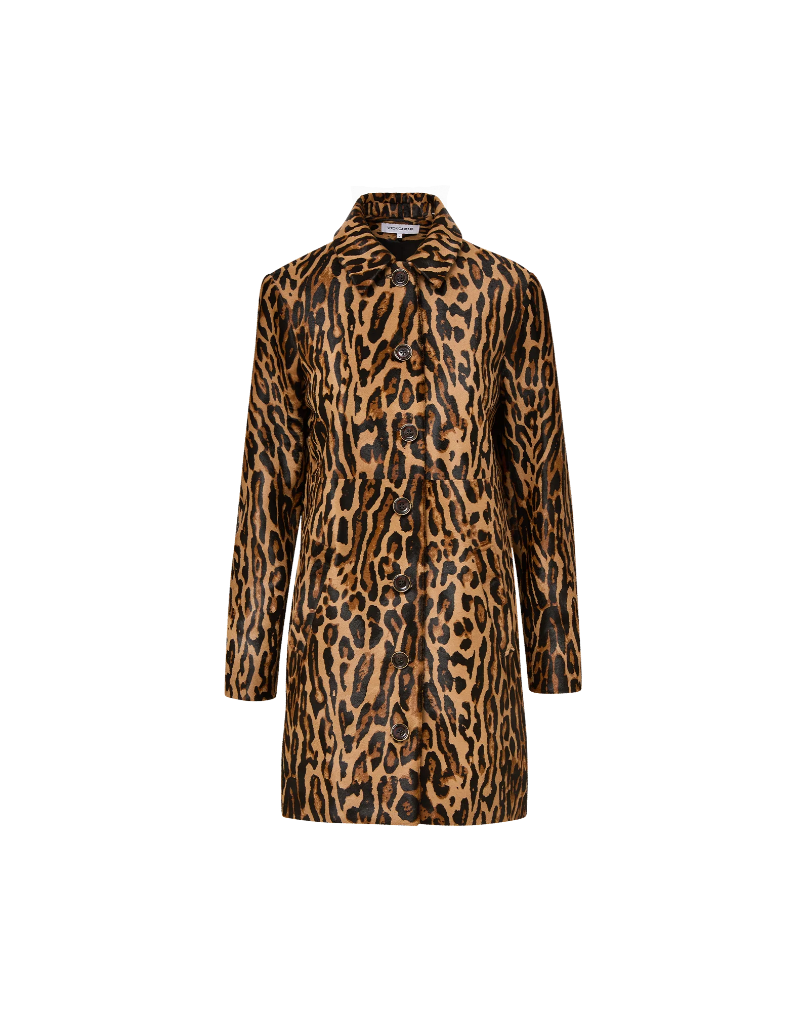 Veronica Beard - Shelley Calf Hair Dickey Coat - Image 7