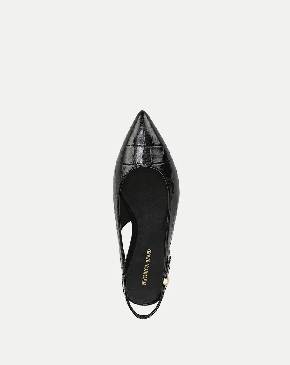Veronica Beard - Shina Slingback Flat - Image 3