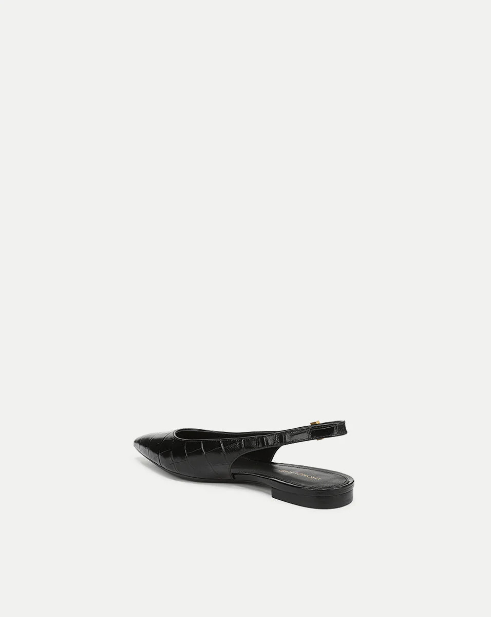 Veronica Beard - Shina Slingback Flat - Image 4