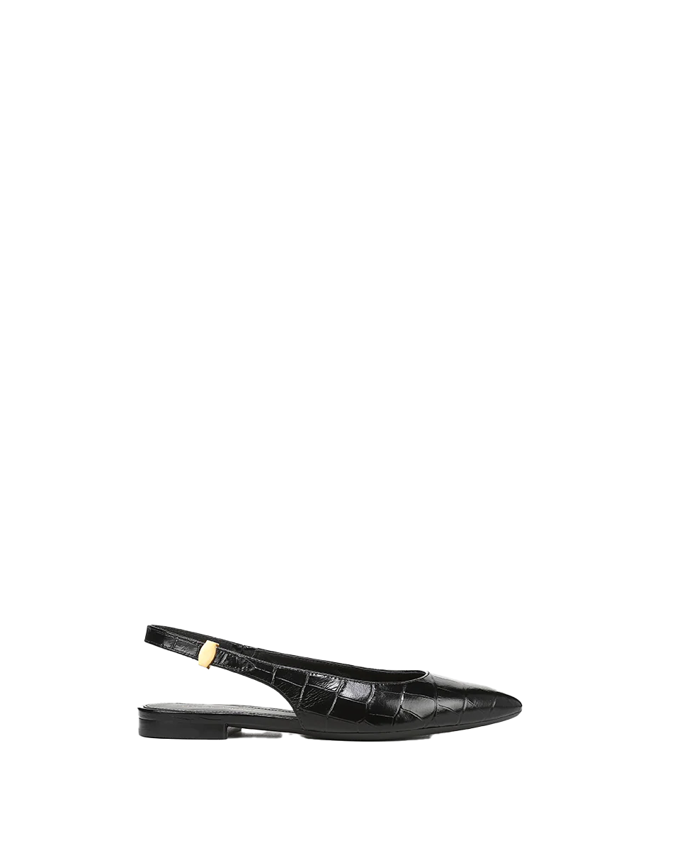Veronica Beard - Shina Slingback Flat - Image 5