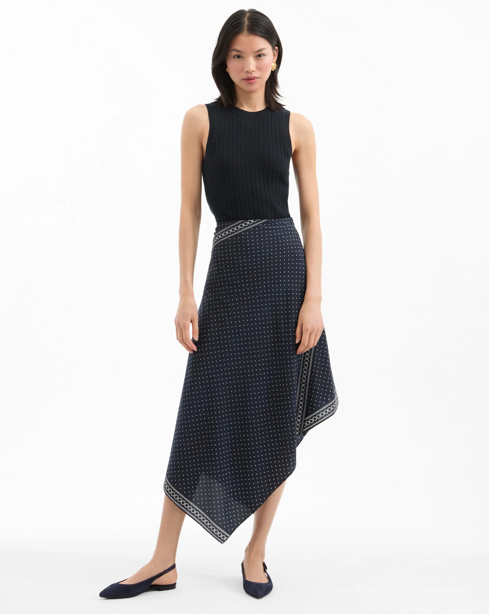 Veronica Beard - Shina Slingback Flat - Image 6