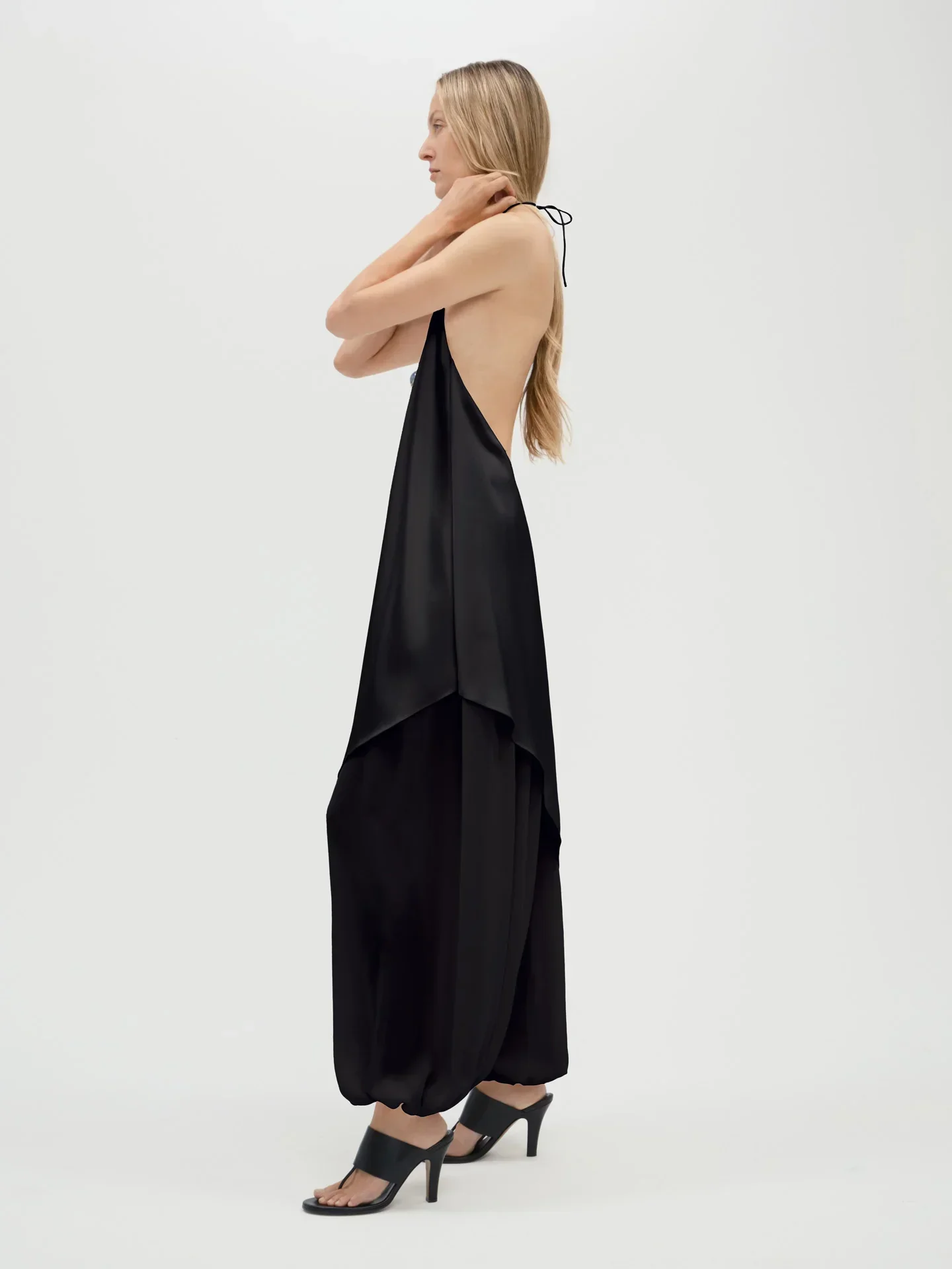 Aflalo - Sibem Dress in Silk - Image 4