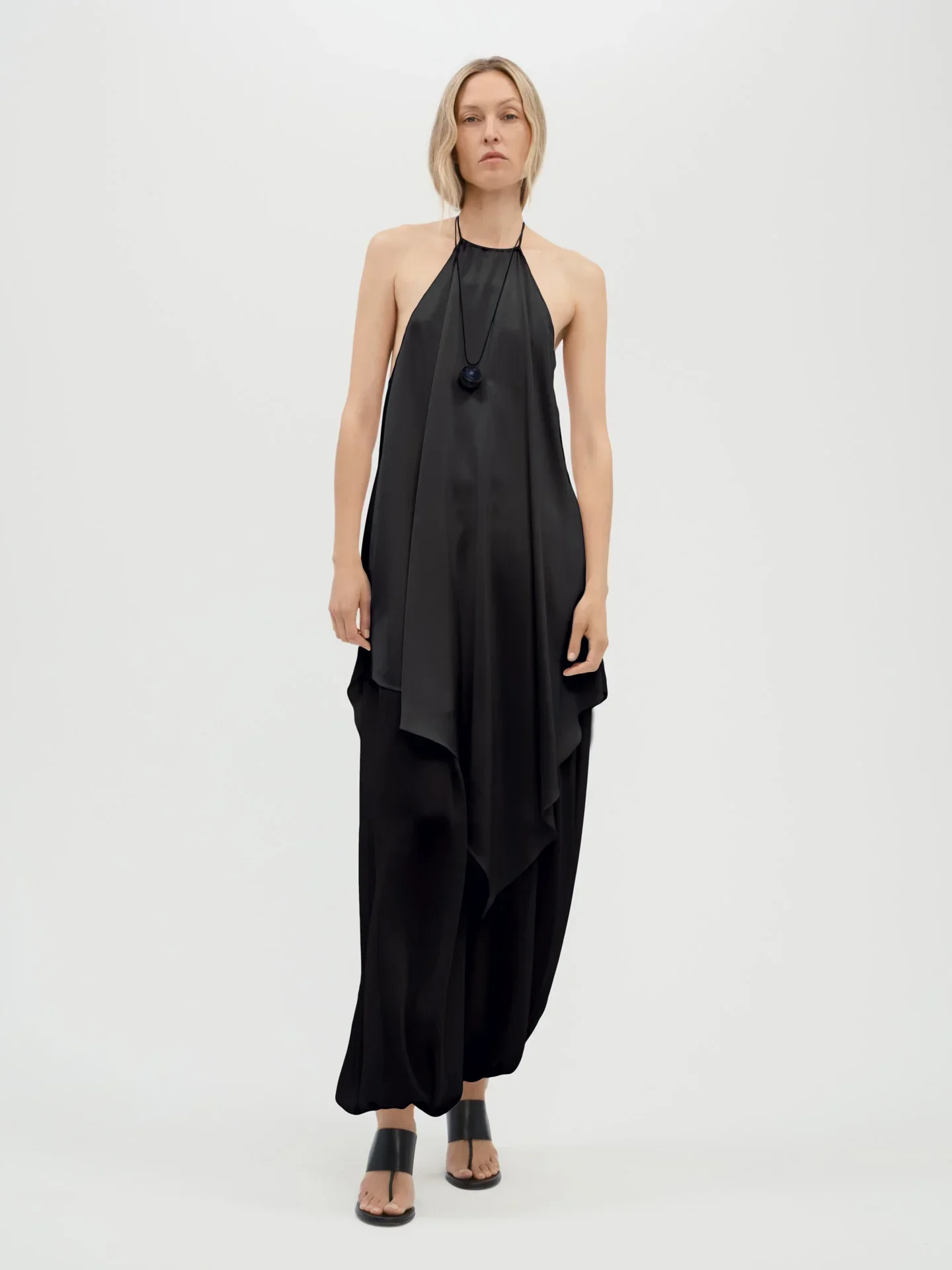 Aflalo - Sibem Dress in Silk - Image 5