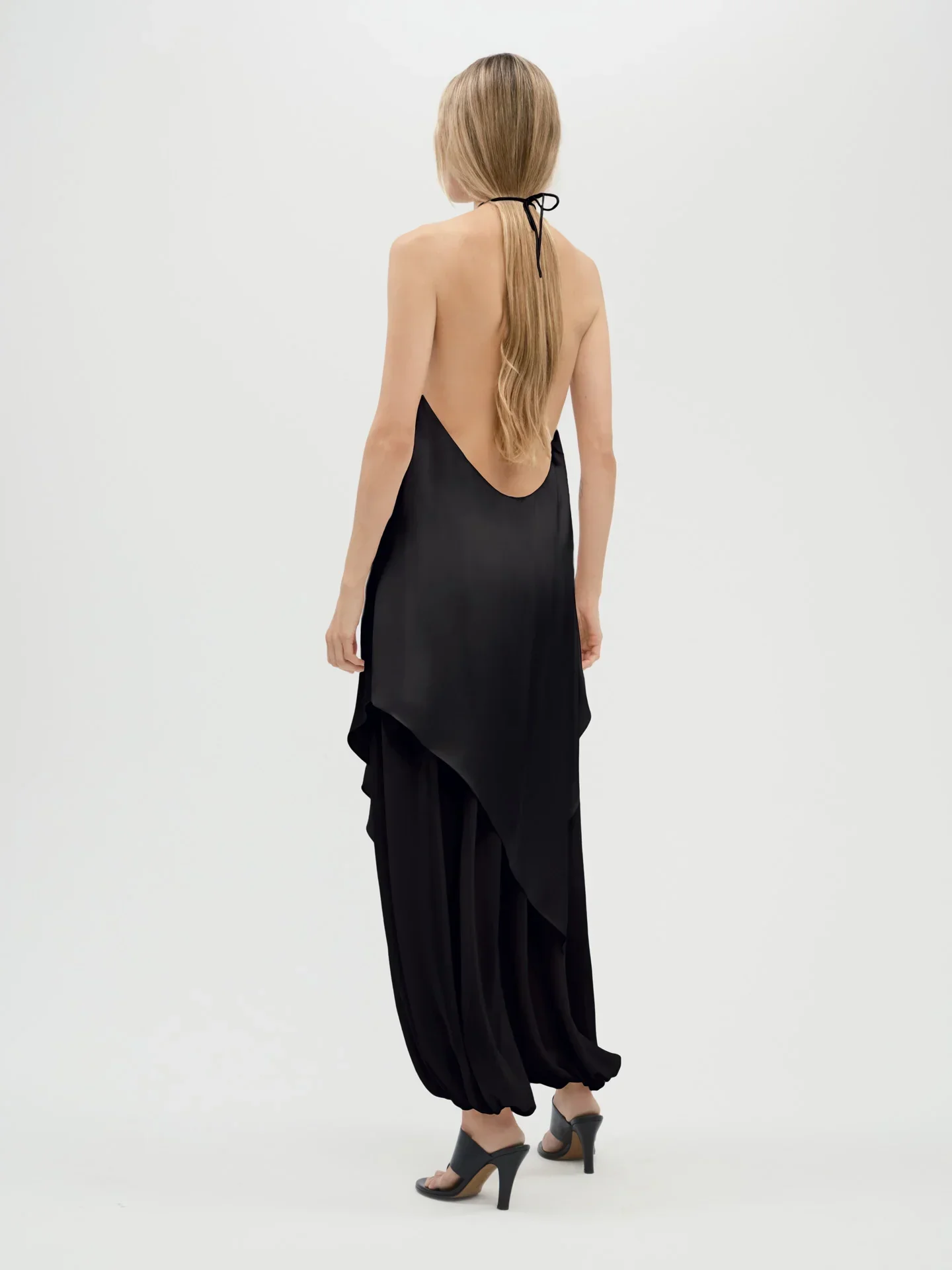 Aflalo - Sibem Dress in Silk - Image 7