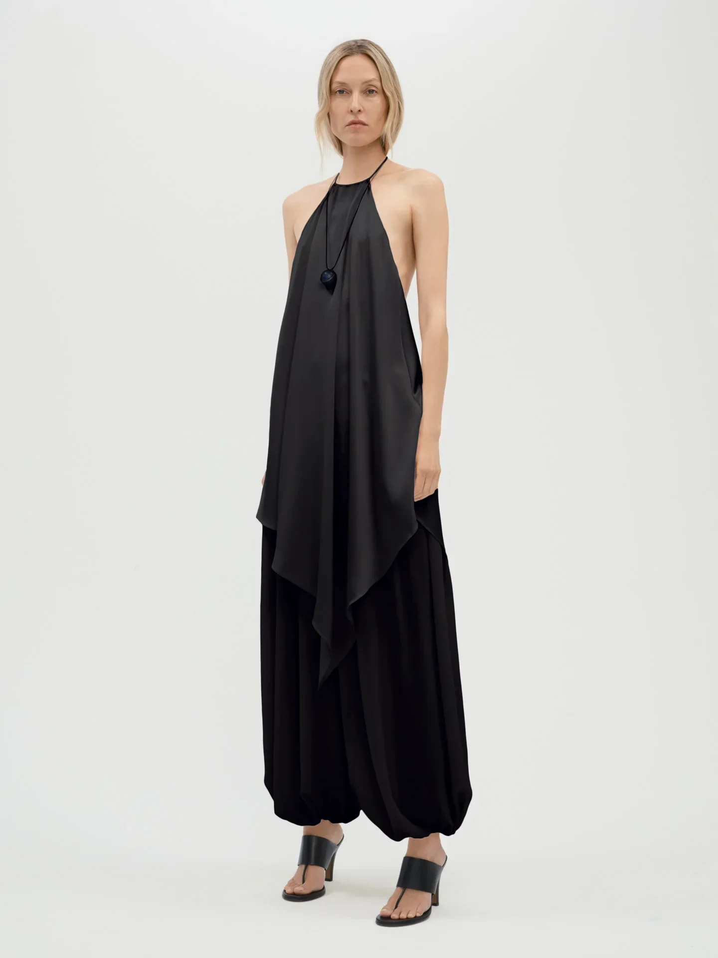 Aflalo - Sibem Dress in Silk - Image 9