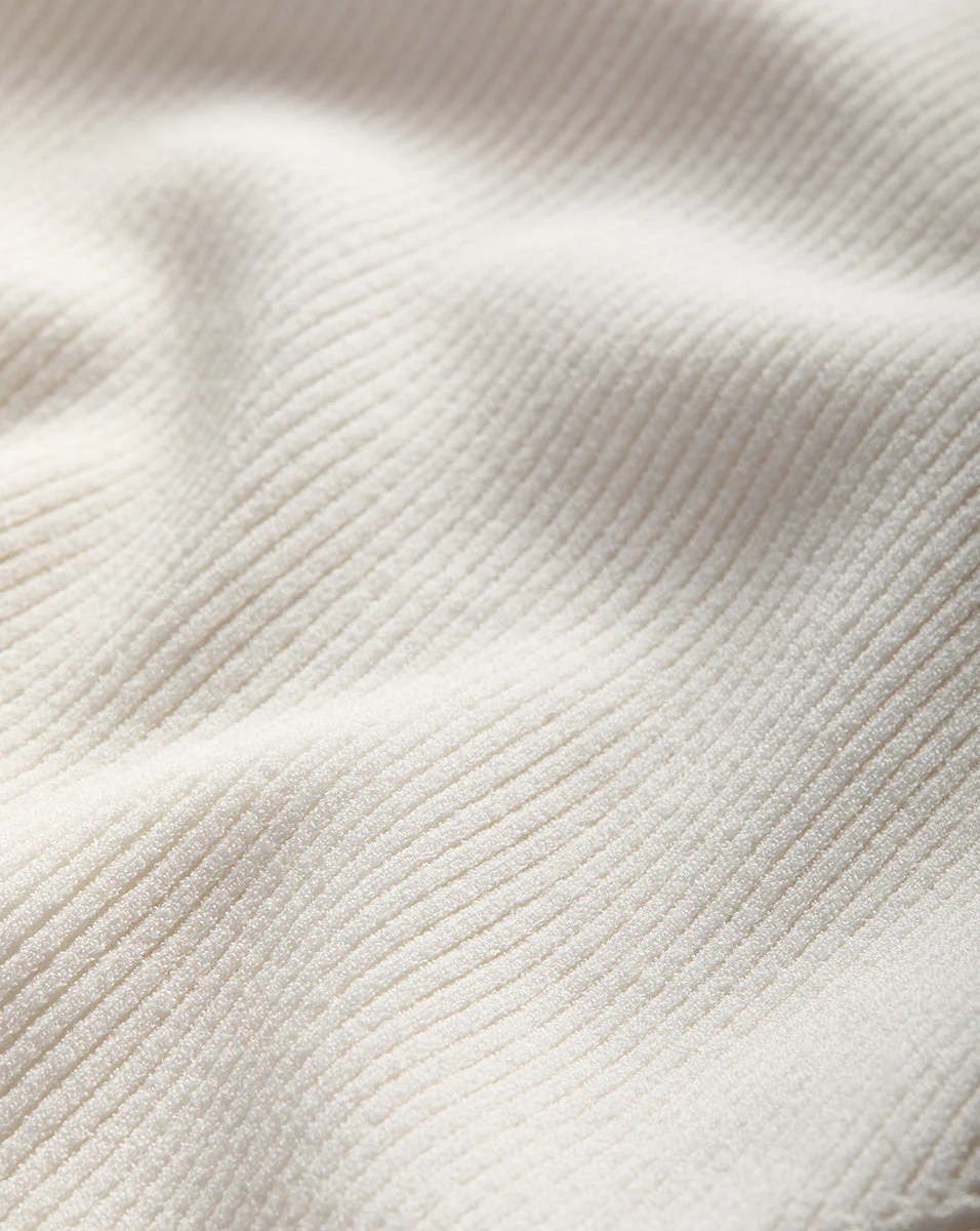 Veronica Beard - Sid Crewneck Knit Tank Top - Image 4