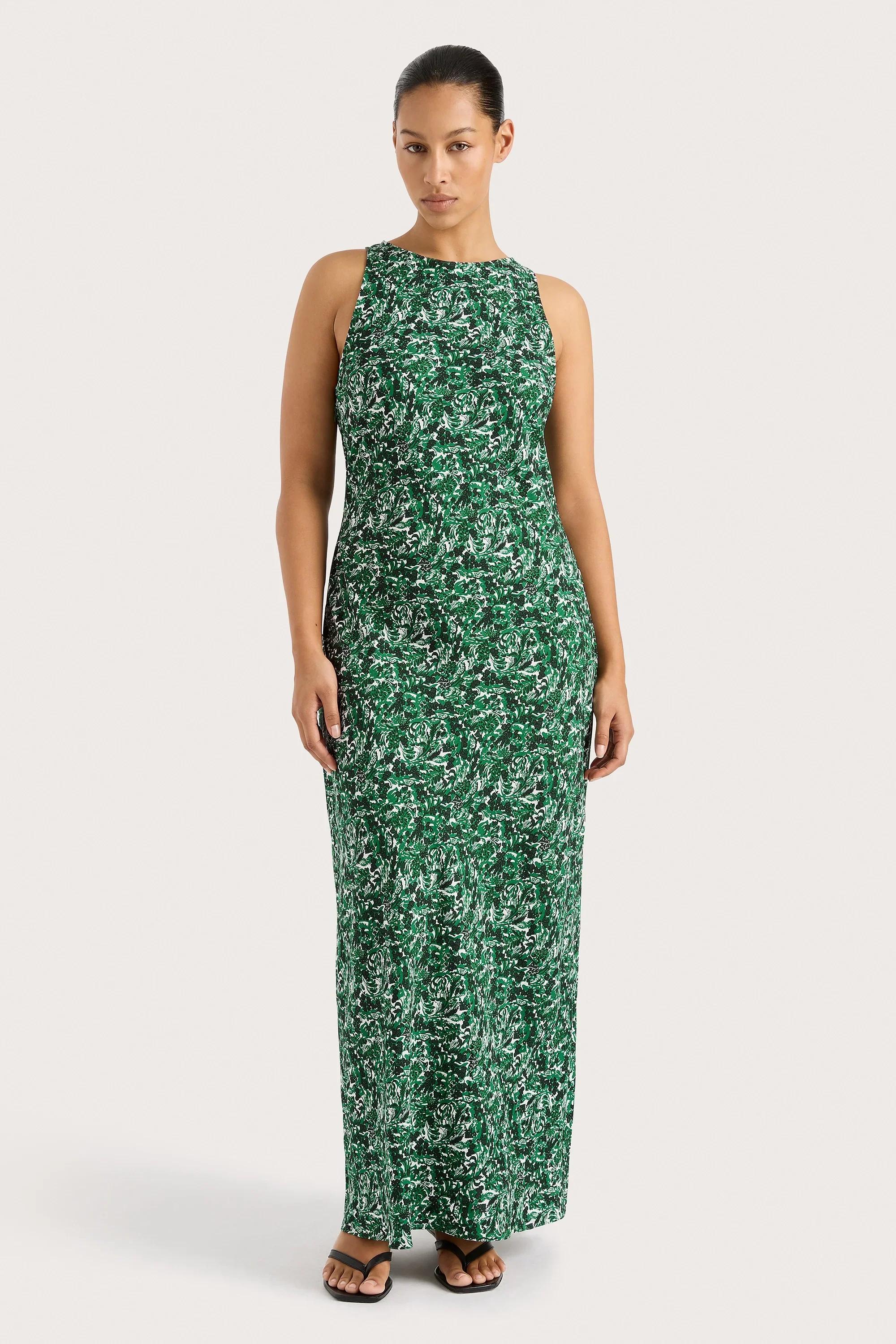 Faithfull - Silya Maxi Dress Oak - Final Sale - Image 6