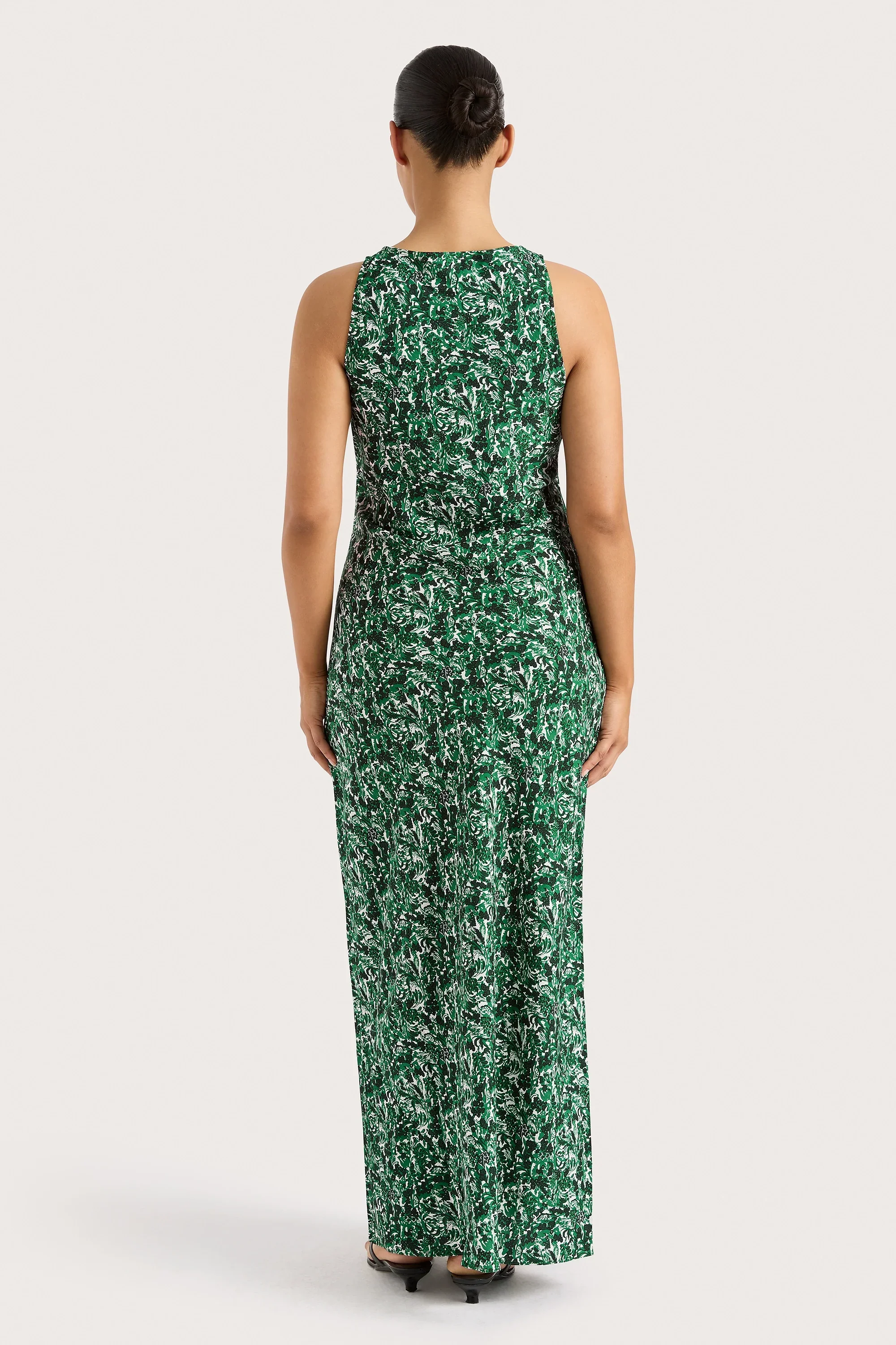 Faithfull - Silya Maxi Dress Oak - Final Sale - Image 8
